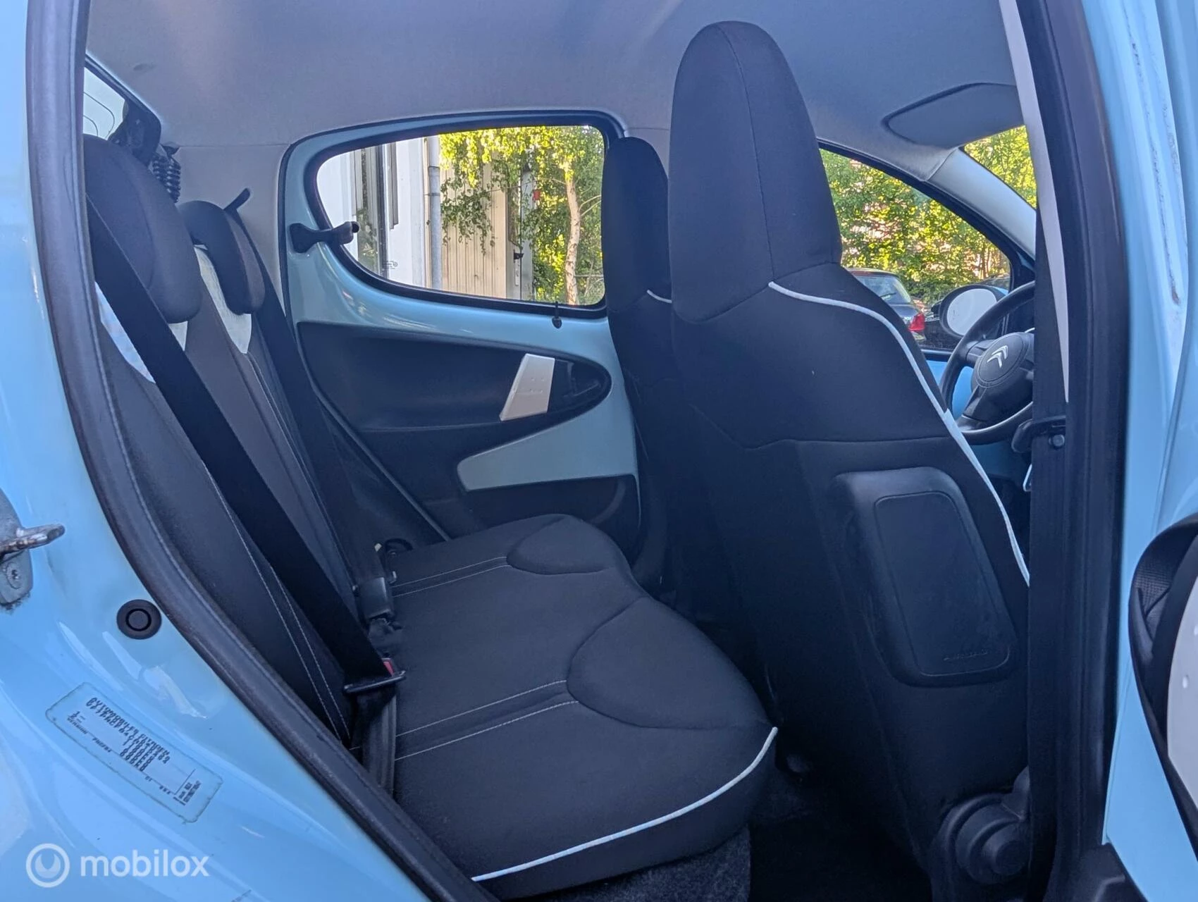 Hoofdafbeelding Citroën C1