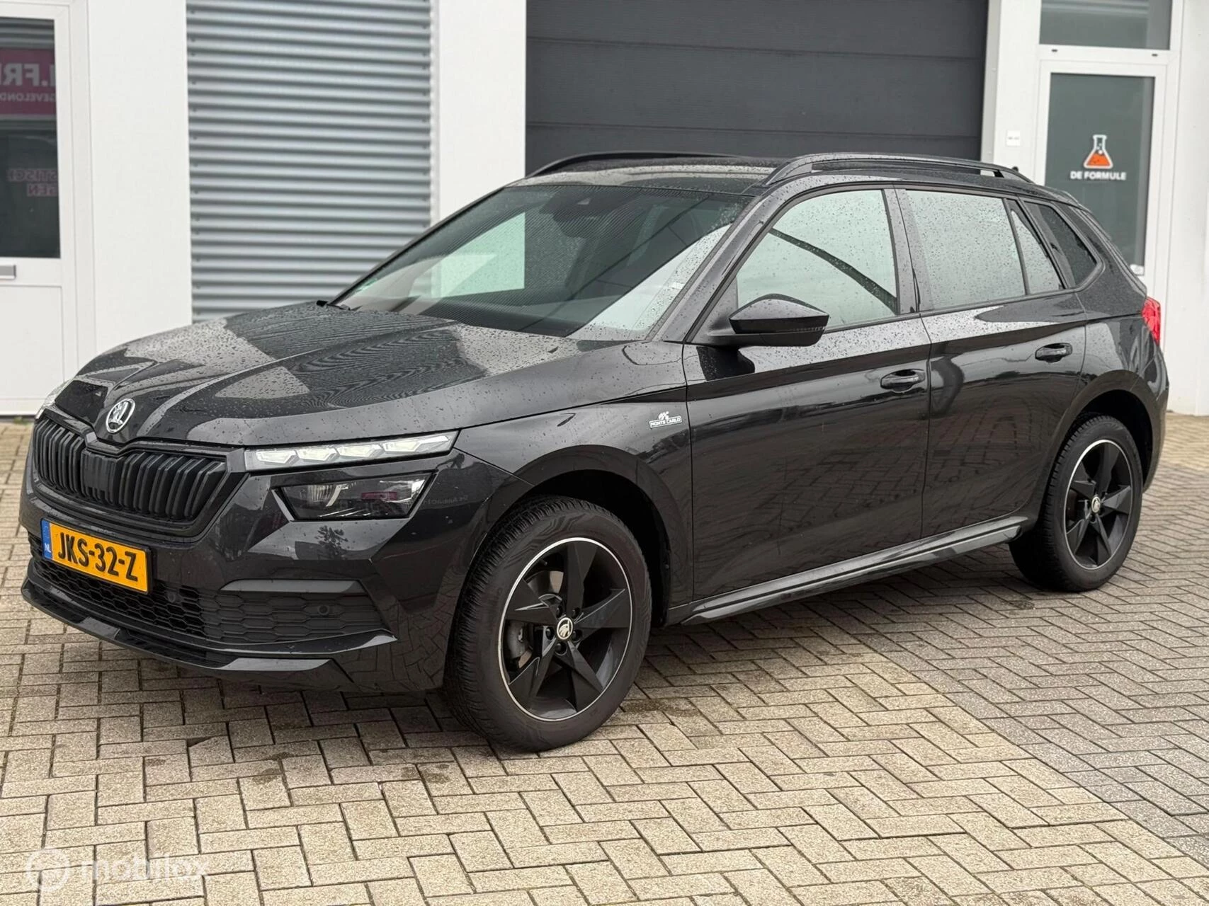 Hoofdafbeelding Škoda Kamiq