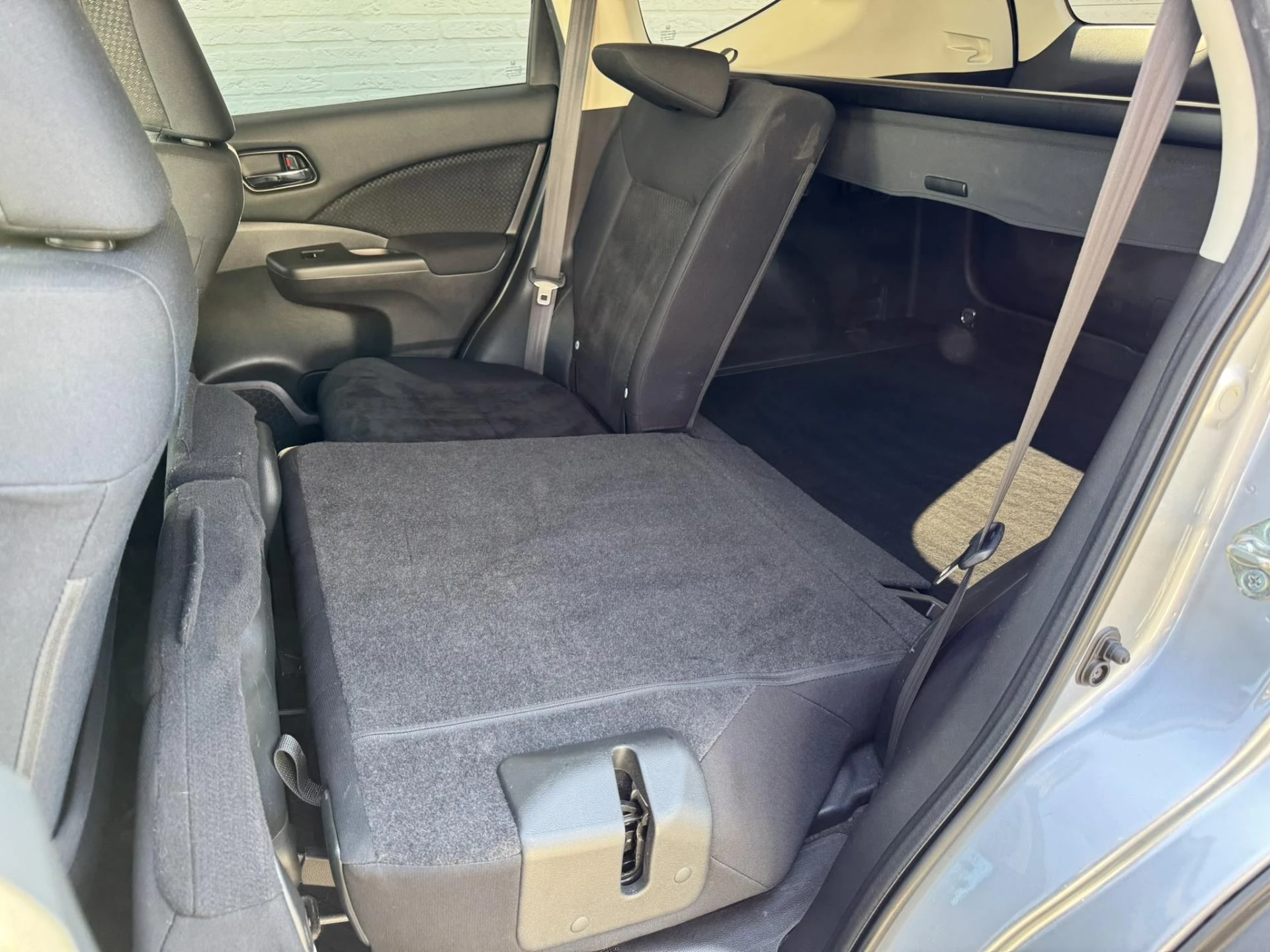 Hoofdafbeelding Honda CR-V