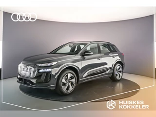 Hoofdafbeelding Audi Q6 e-tron Audi Q6 e-tron