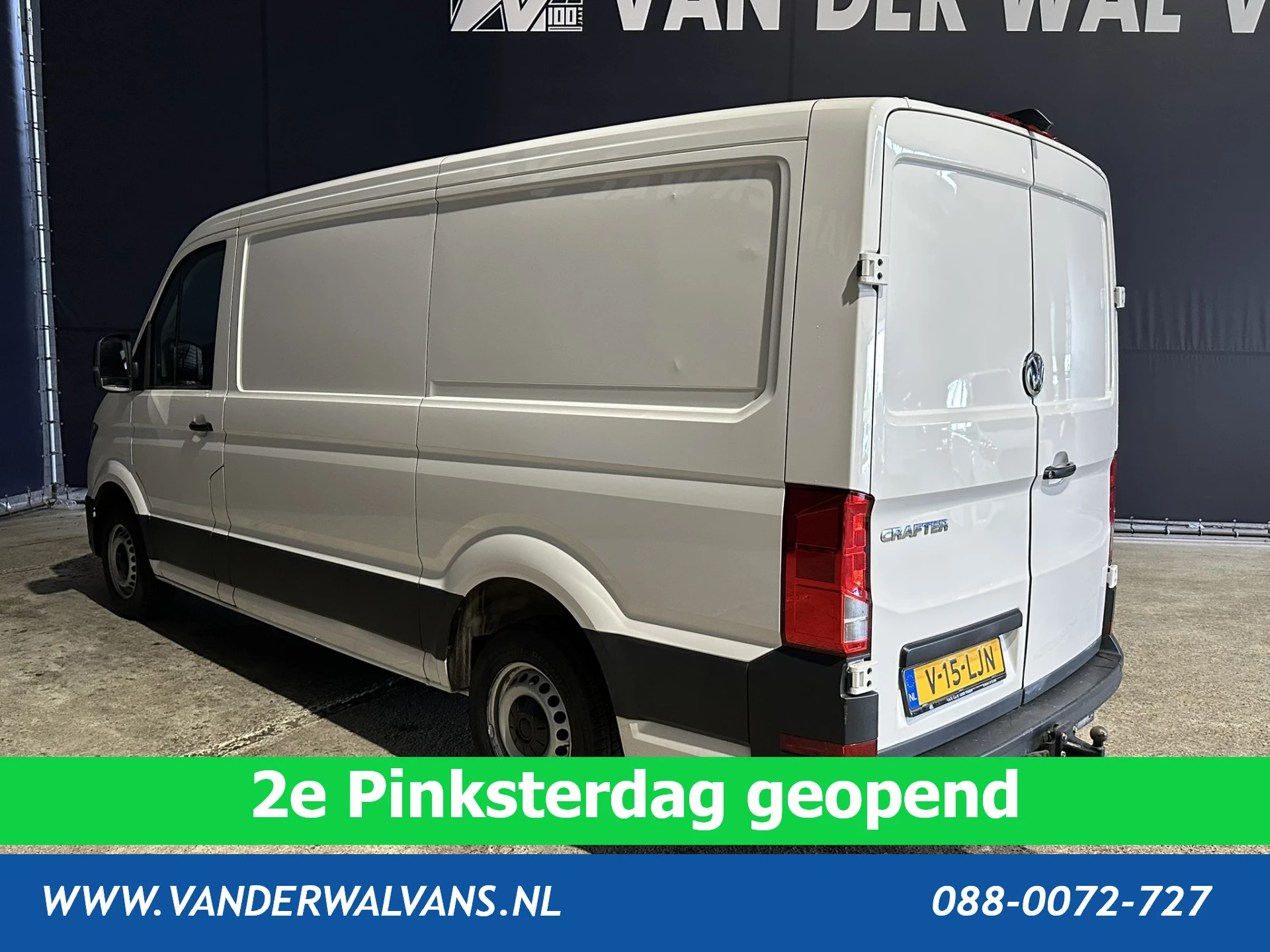 Hoofdafbeelding Volkswagen Crafter