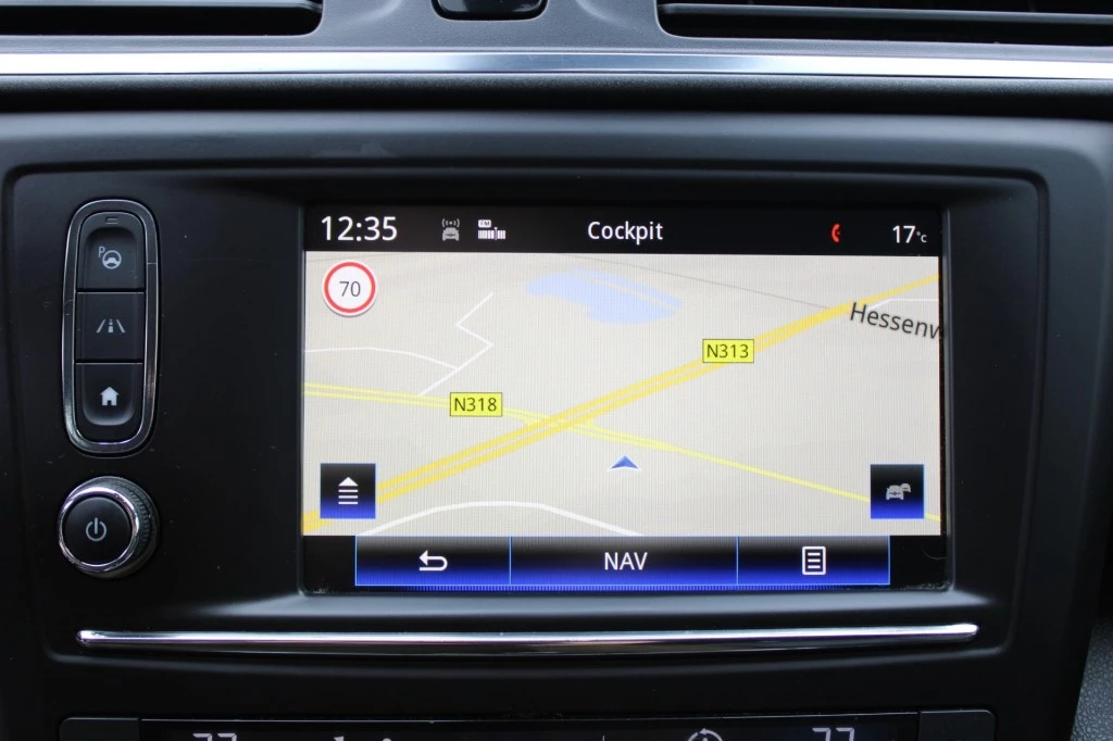 Hoofdafbeelding Renault Kadjar