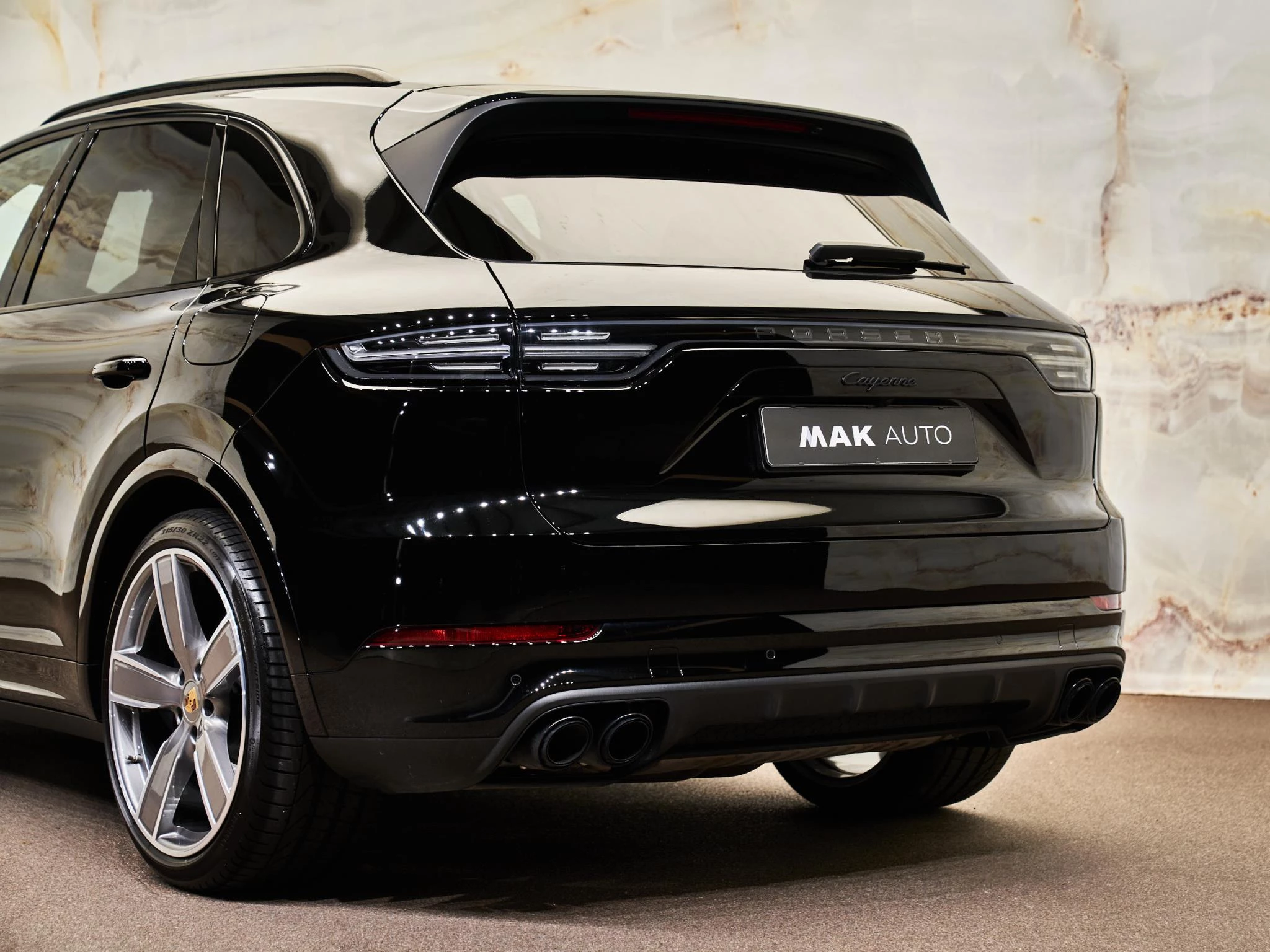 Hoofdafbeelding Porsche Cayenne