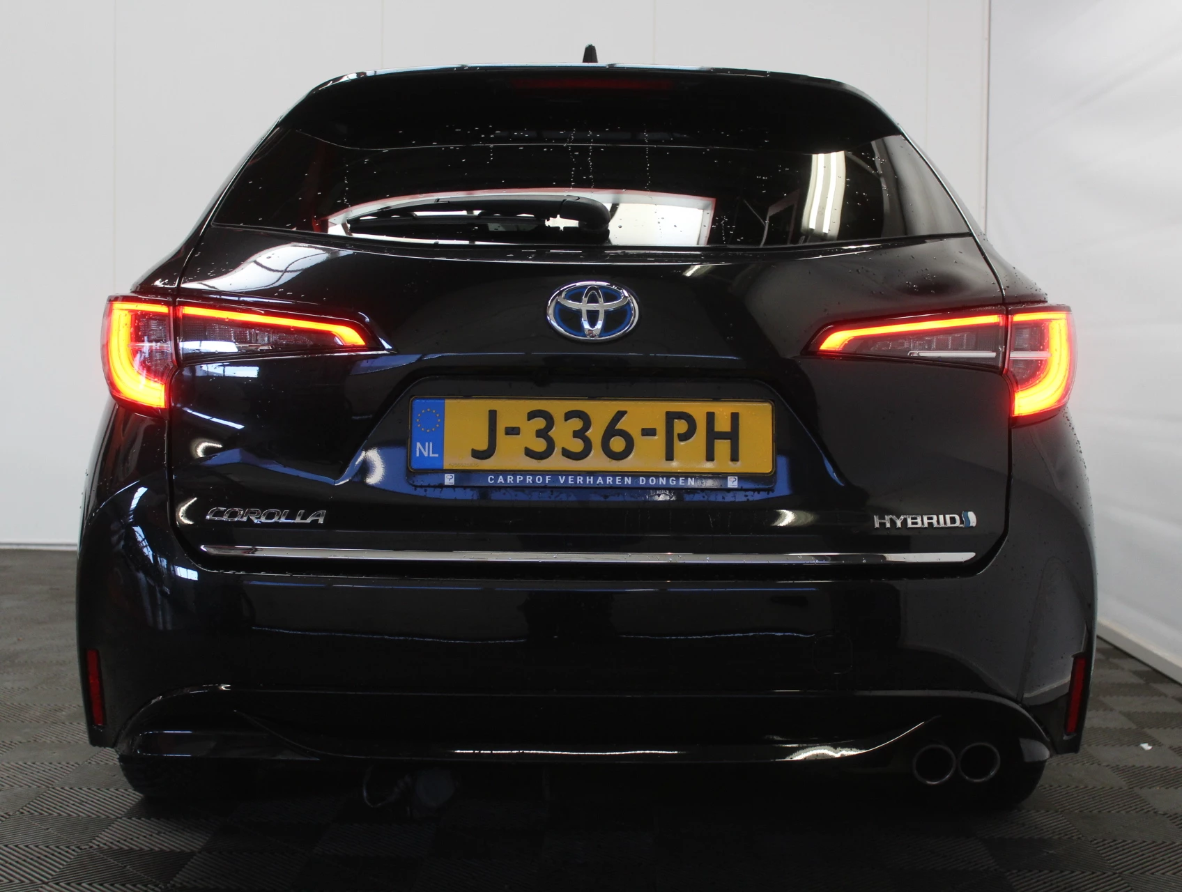 Hoofdafbeelding Toyota Corolla Touring Sports