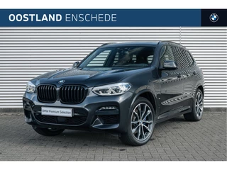 BMW X3 xDrive30e High Executive M Sport Automaat / Panoramadak / Sportstoelen / Adaptieve LED / Parking Assistant Plus / Head-Up / Stoelverwarming / Comfort Access