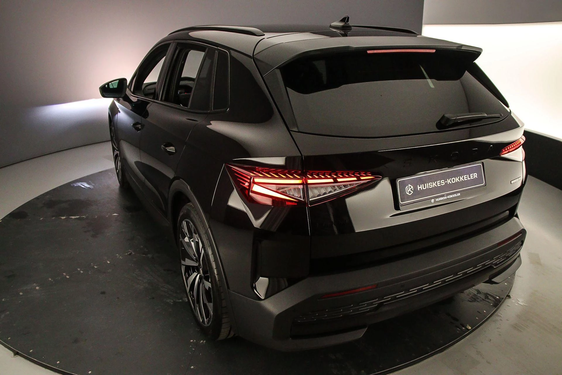 Hoofdafbeelding Škoda Elroq