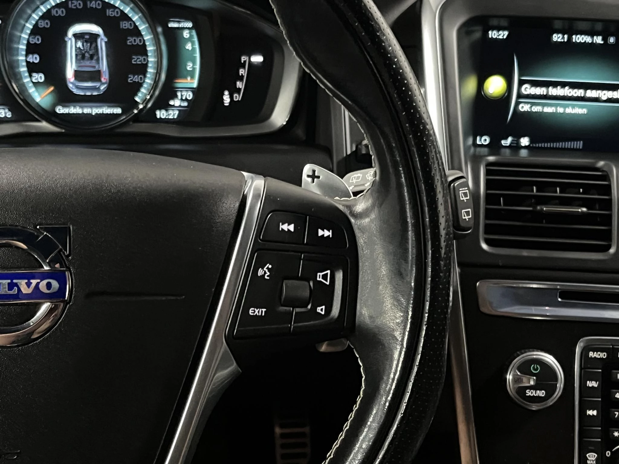 Hoofdafbeelding Volvo XC60