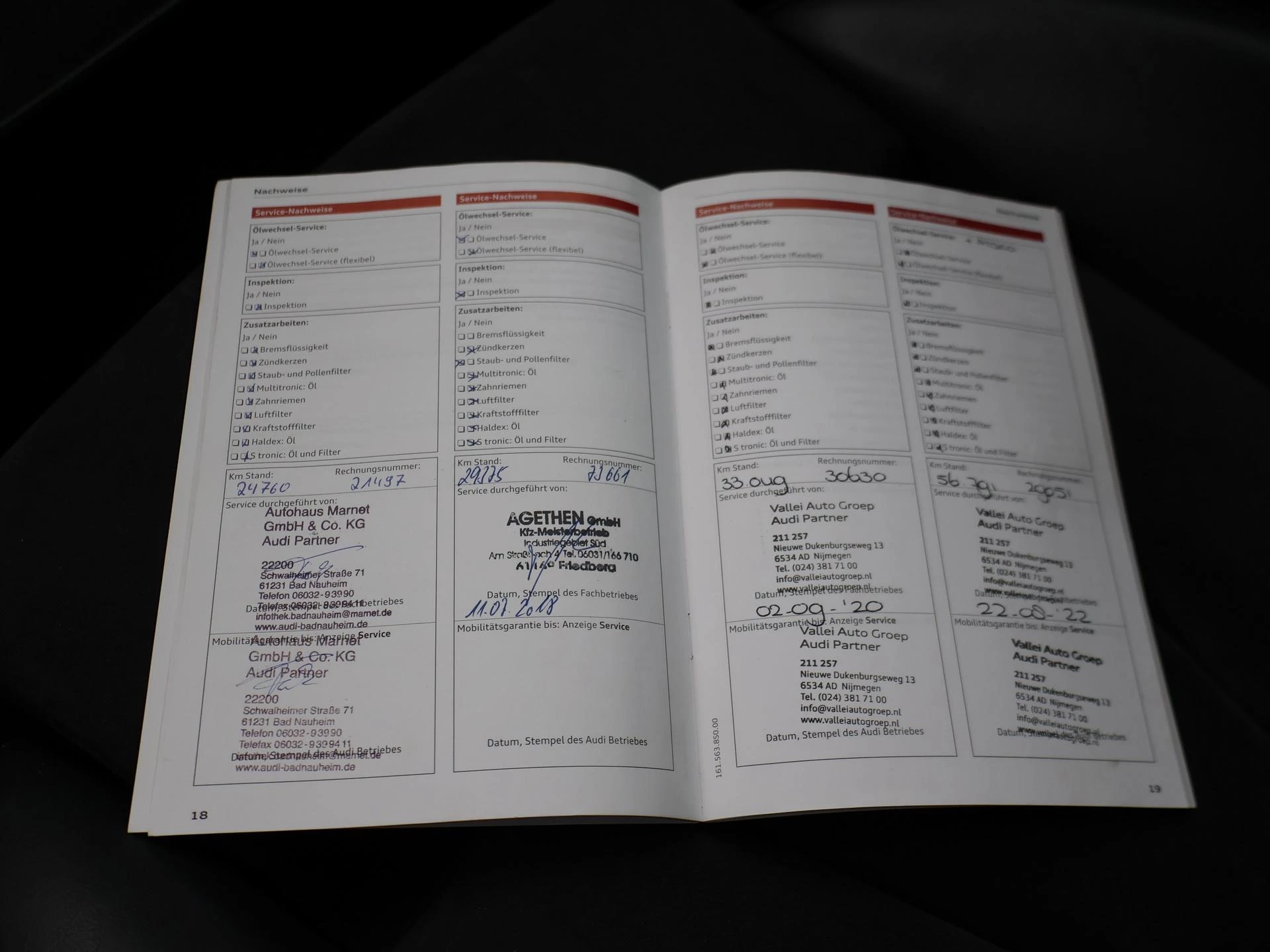 Hoofdafbeelding Audi A3