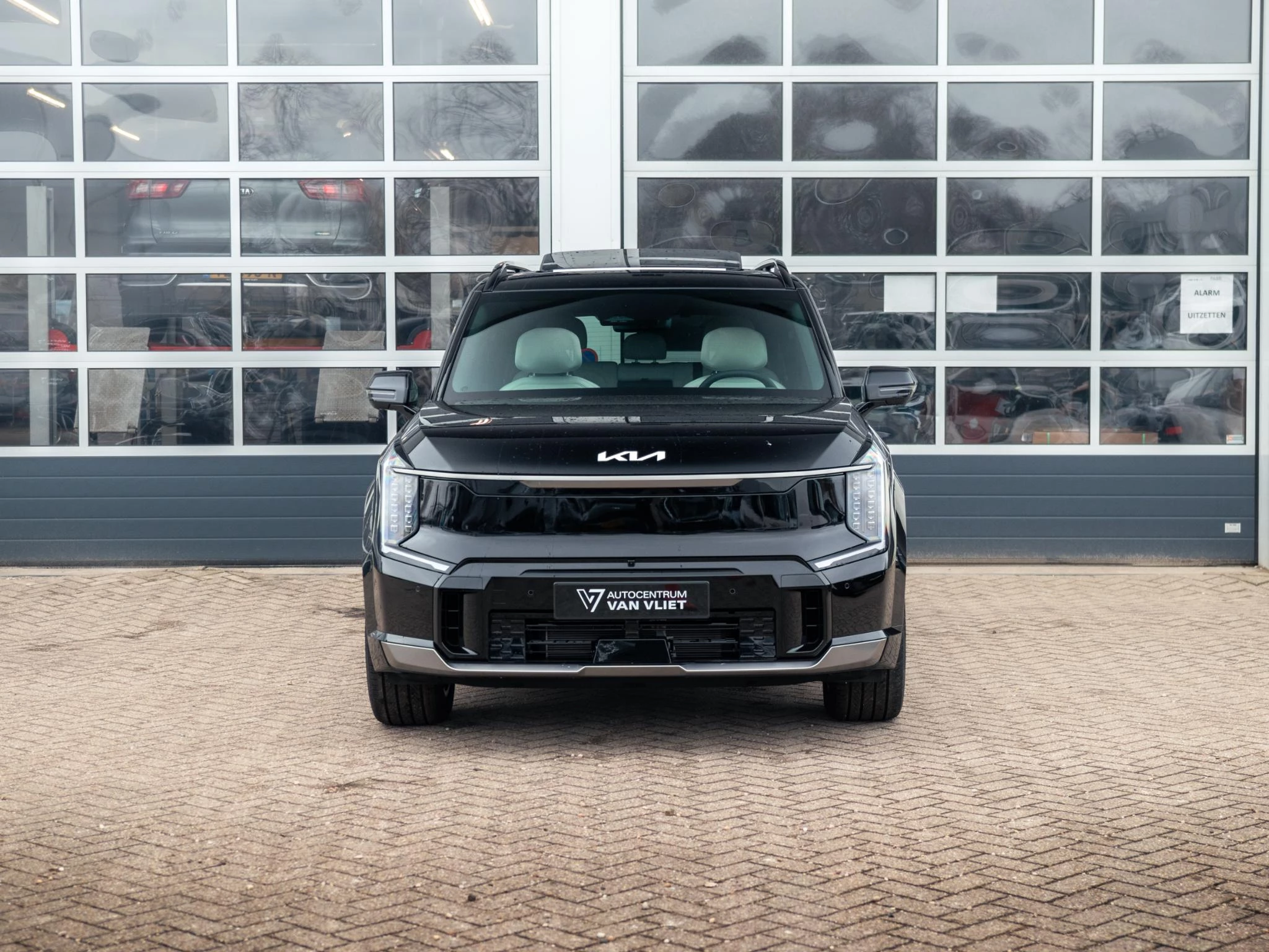 Hoofdafbeelding Kia EV9