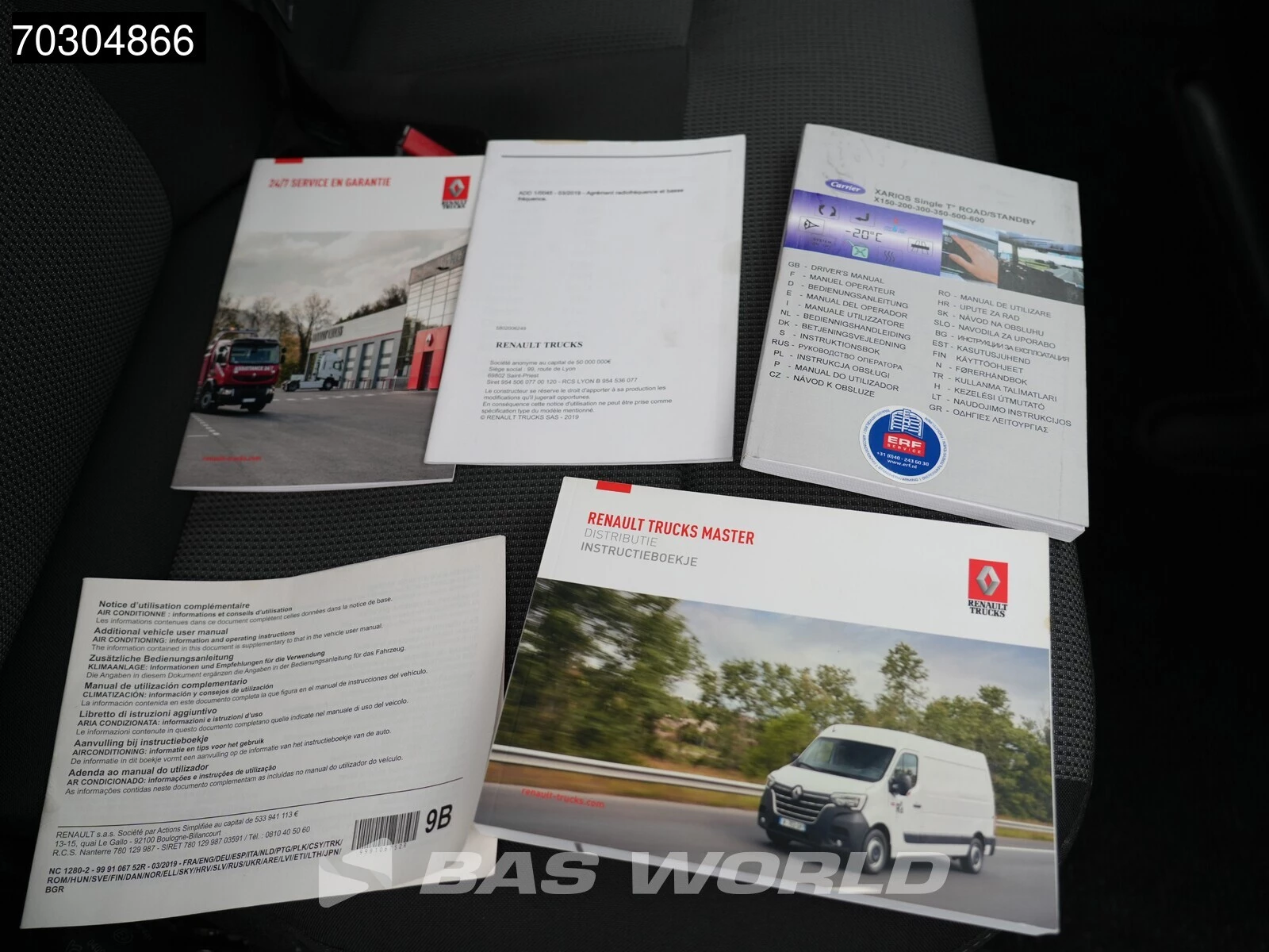 Hoofdafbeelding Renault Master