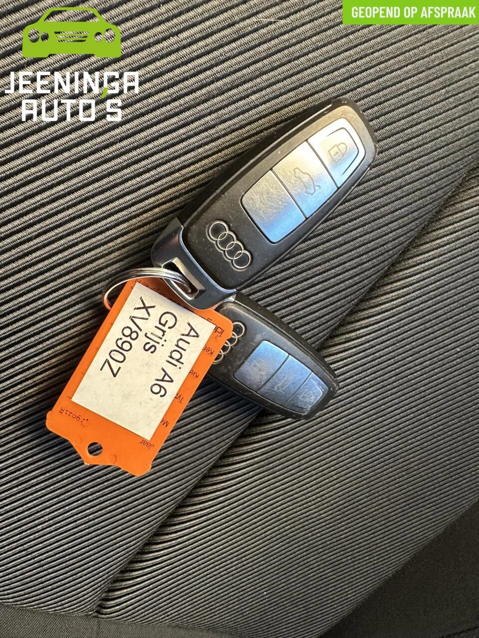 Hoofdafbeelding Audi A6