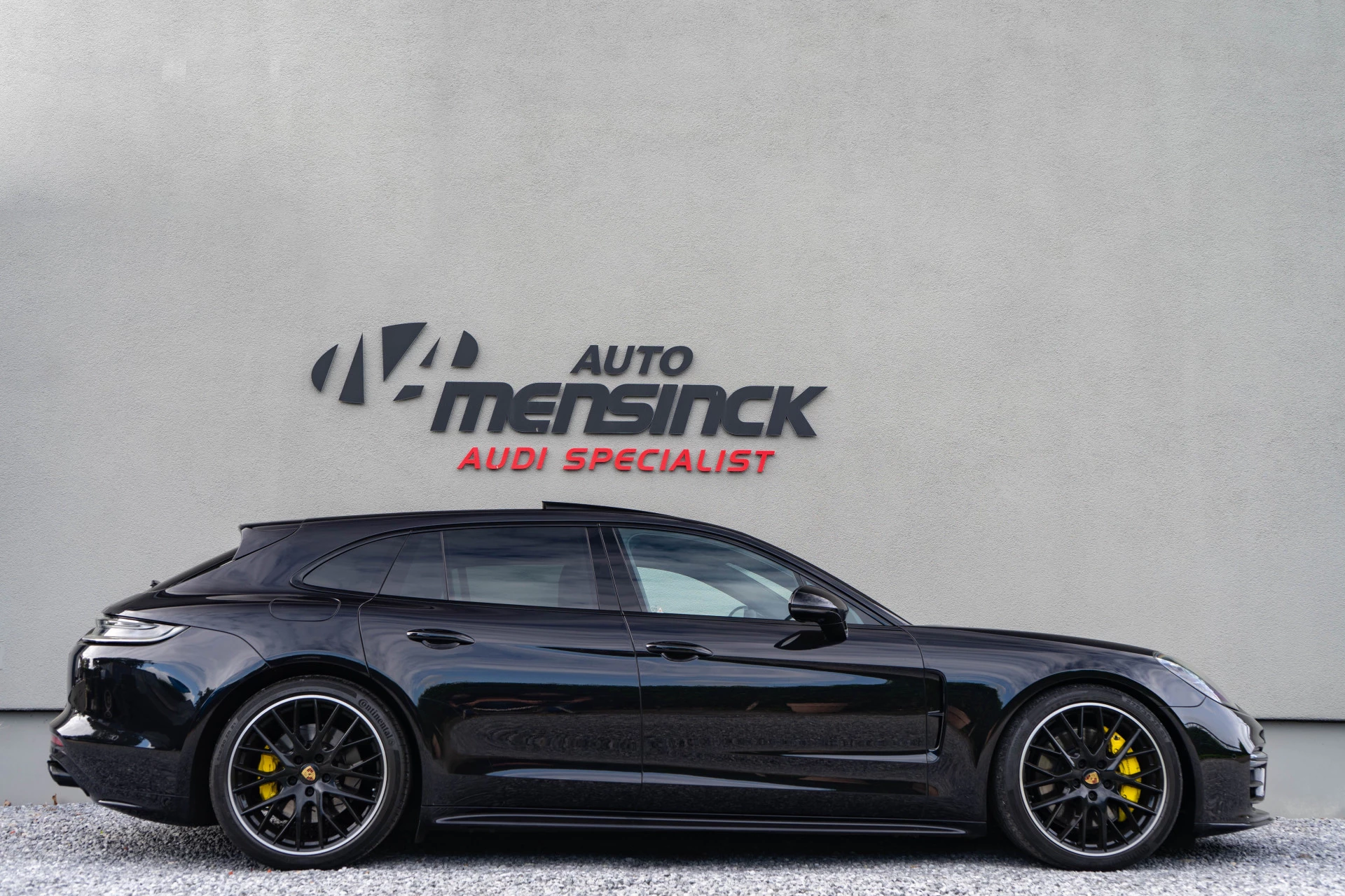 Hoofdafbeelding Porsche Panamera