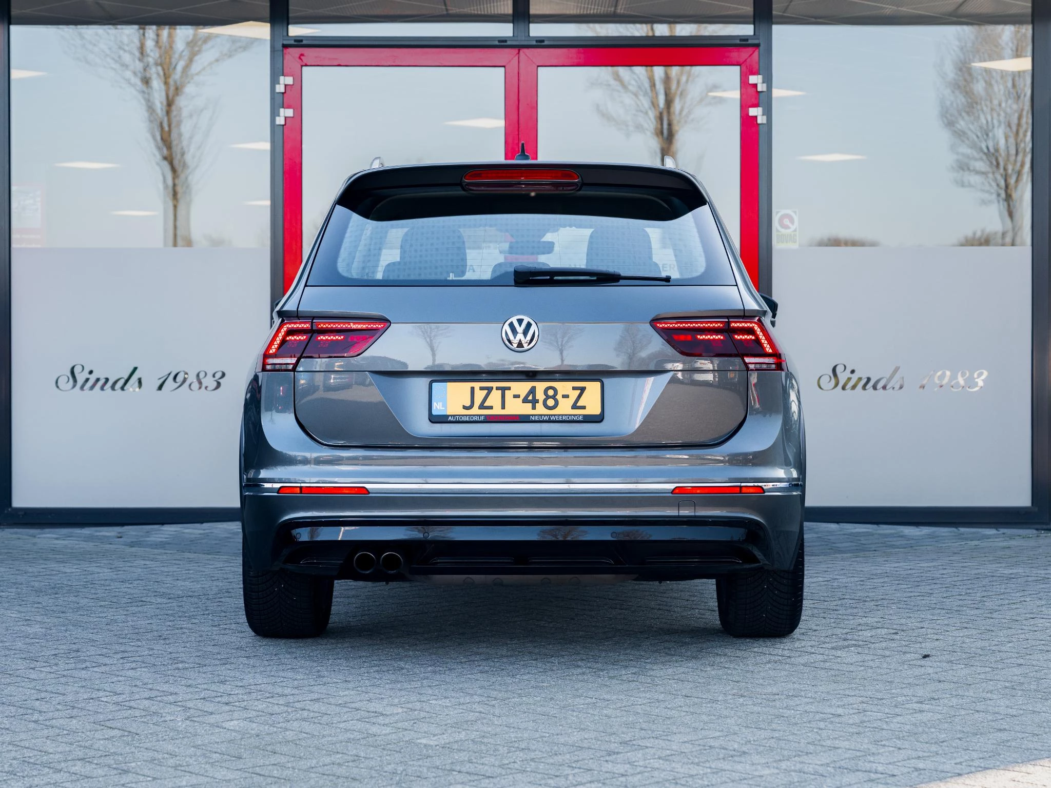 Hoofdafbeelding Volkswagen Tiguan