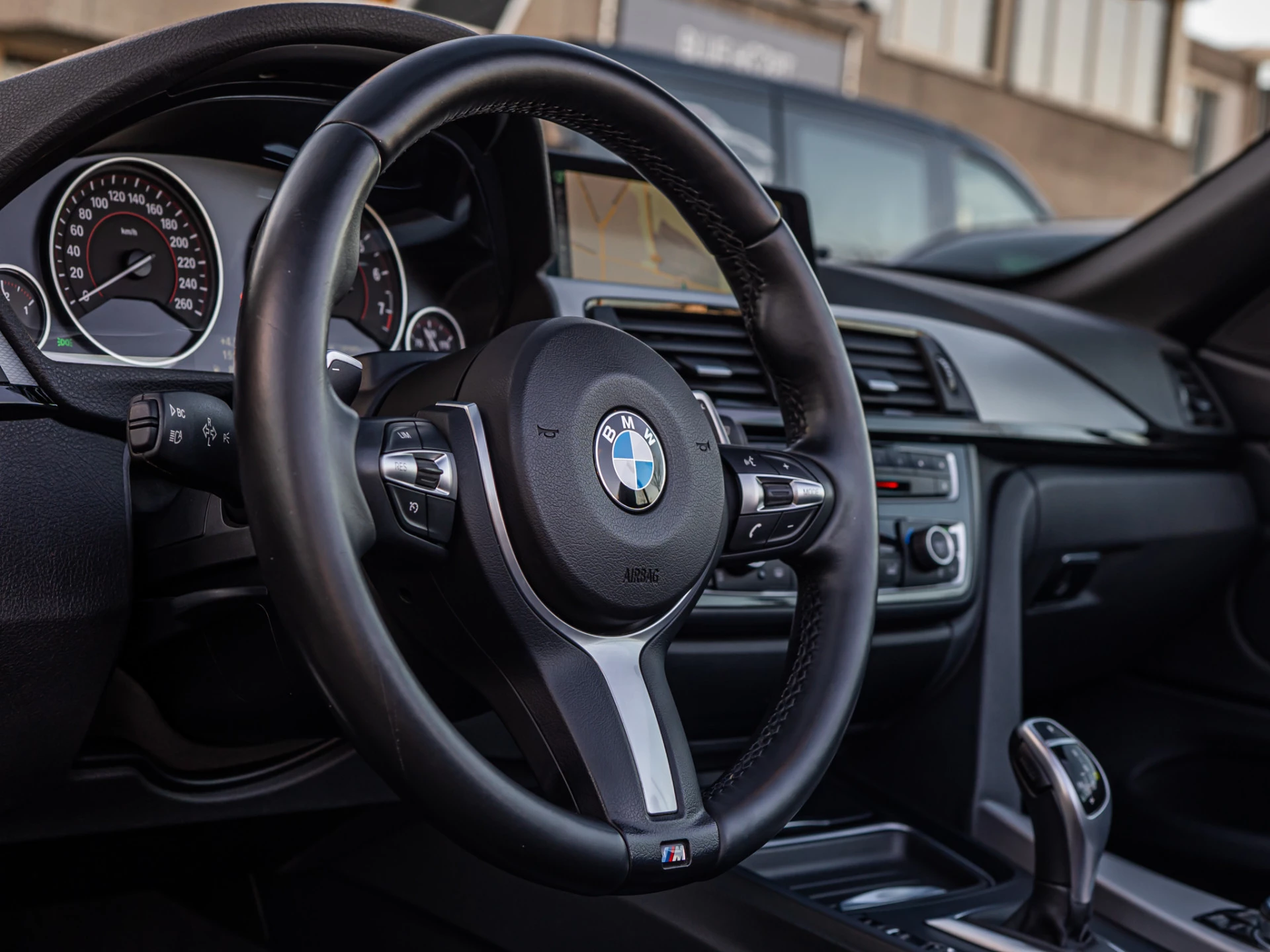 Hoofdafbeelding BMW 4 Serie