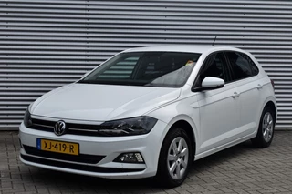Volkswagen Polo 1.0 5DRS. COMFORTLINE / NL AUTO / P.GLASS / CRUISE