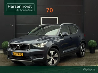Volvo XC40 1.5 T4 Recharge Inscription Expression Adaptieve Cruise Control | BLIS | Lederen bekleding | Standkachel | Volvo on Call | PDC | Full-LED | Apple Carplay