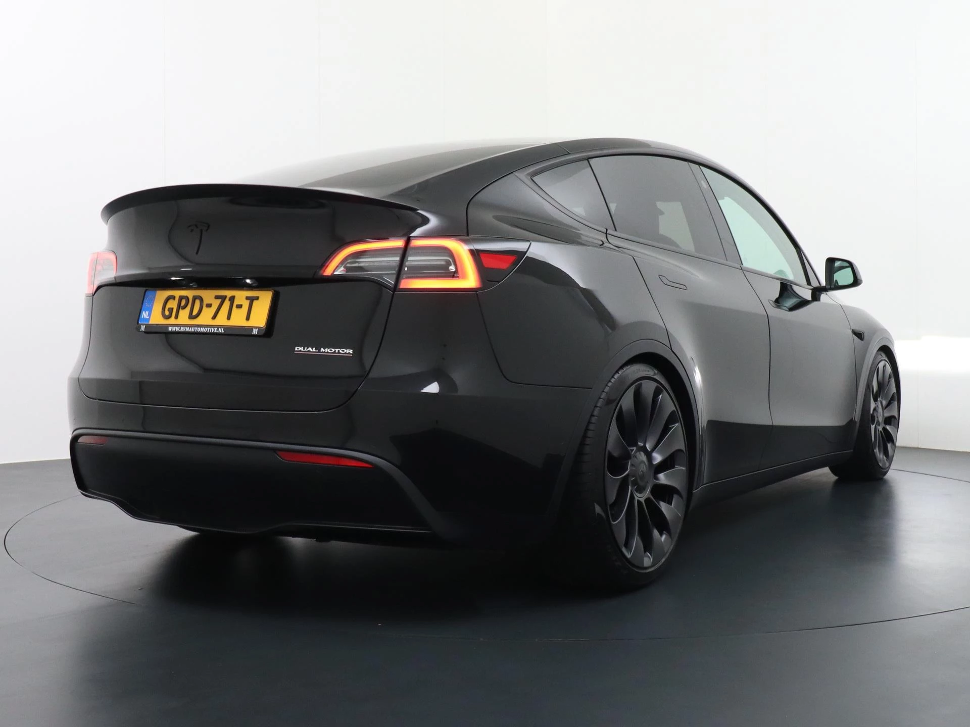 Hoofdafbeelding Tesla Model Y