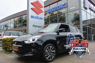 Suzuki Swift 1.2 Style 5-deurs Smart Hybrid Navigatie/Camera/Cruise control