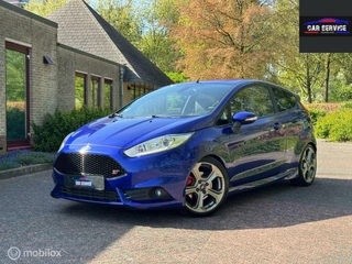 Ford Fiesta 1.6 ST. NAVI/ CAMERA/CLIMA/Keyless entry