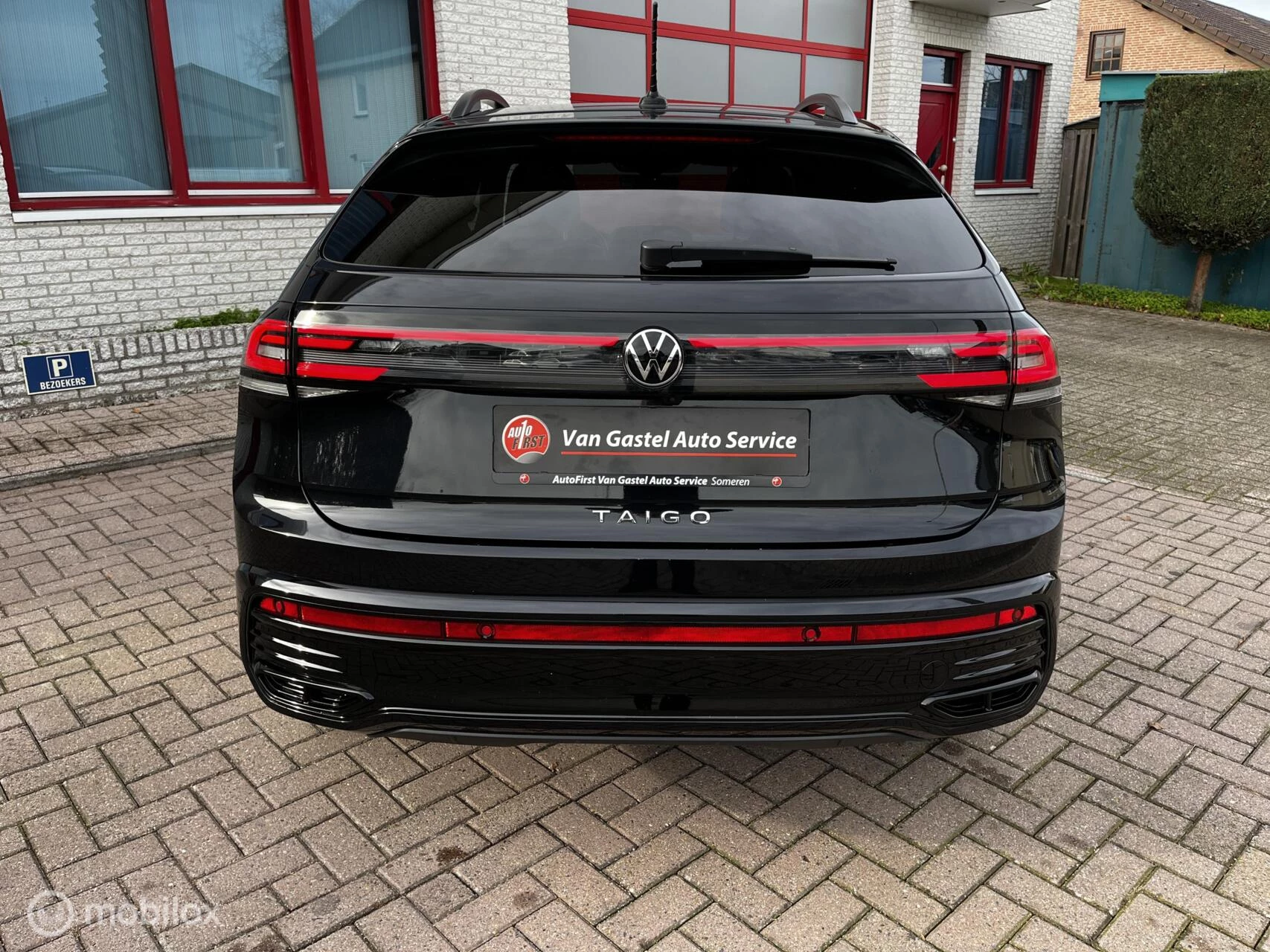 Hoofdafbeelding Volkswagen Taigo