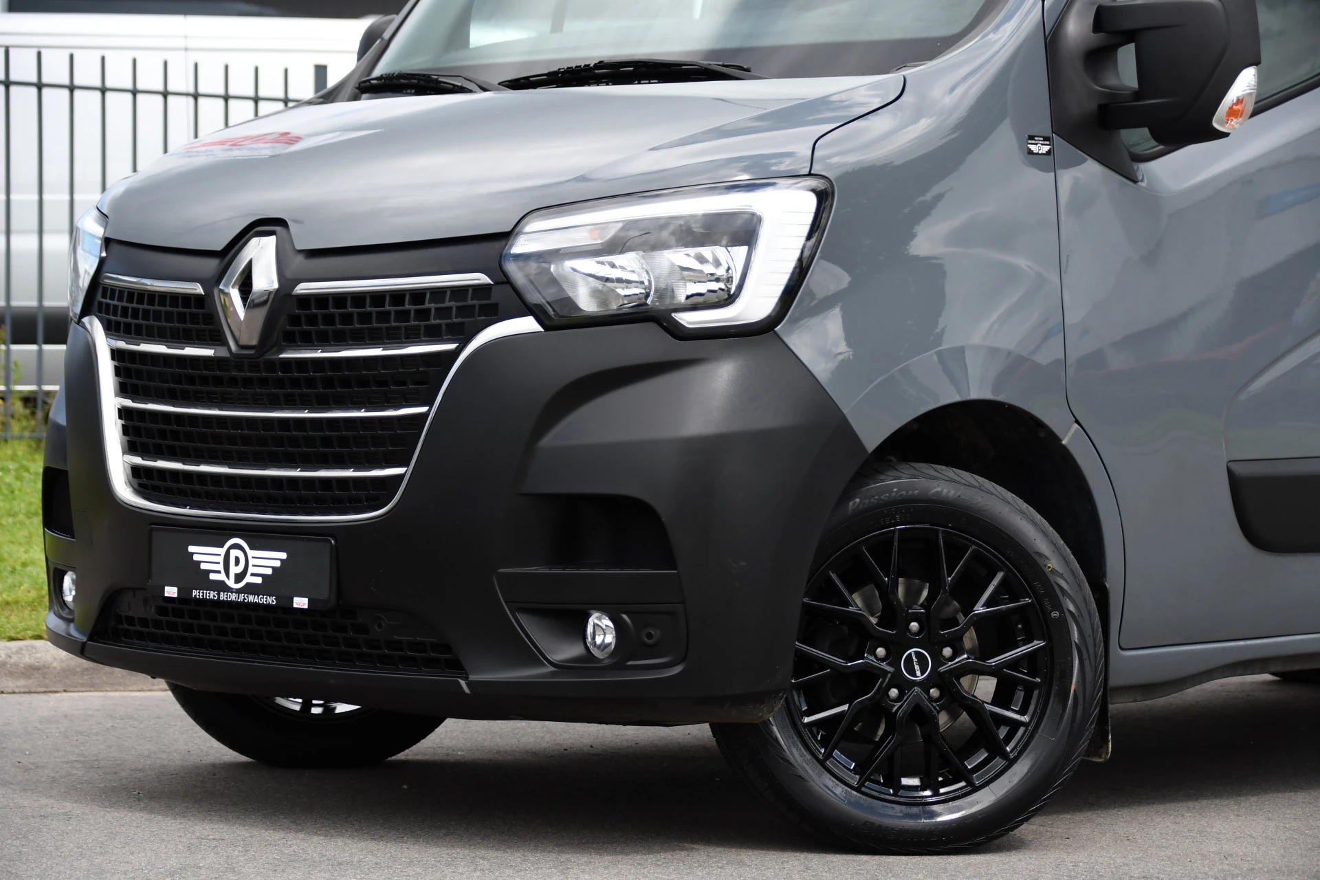 Hoofdafbeelding Renault Master