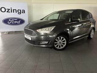 Ford C-MAX 125pk Titanium vol opties