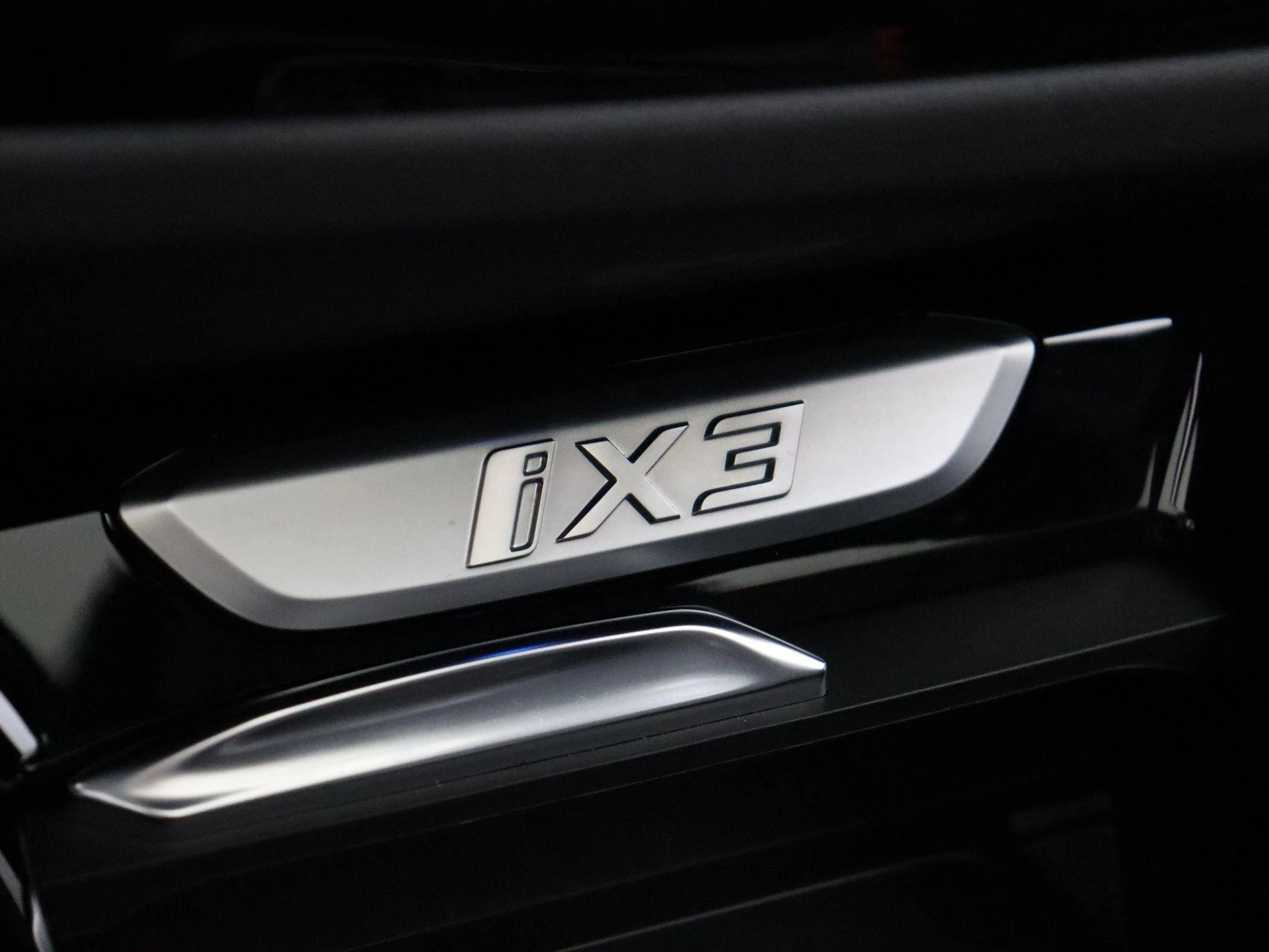 Hoofdafbeelding BMW iX3