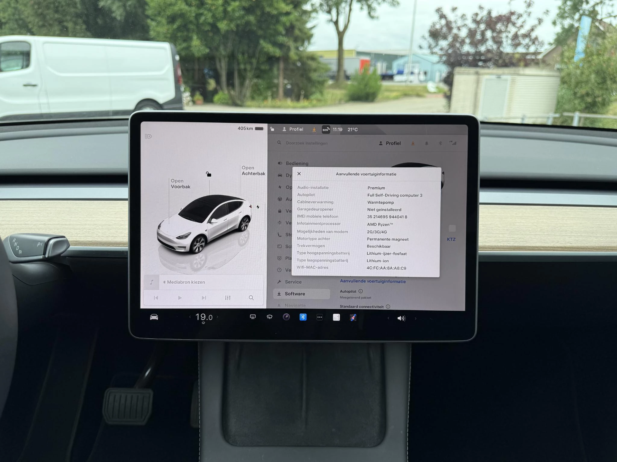 Hoofdafbeelding Tesla Model Y