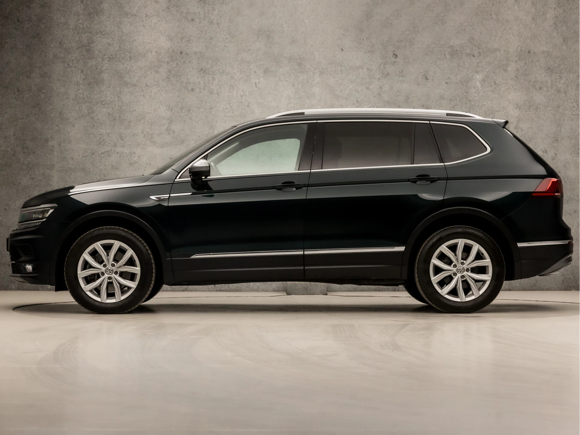 Hoofdafbeelding Volkswagen Tiguan Allspace