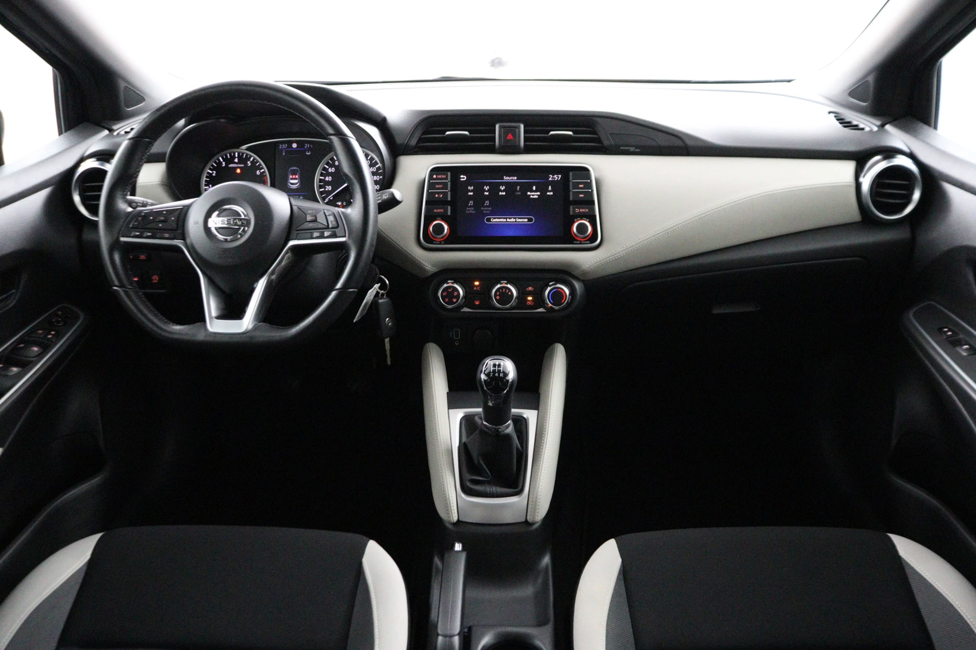 Hoofdafbeelding Nissan Micra