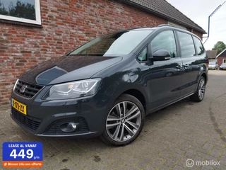 Seat Alhambra 1.4 TSI FR Connect