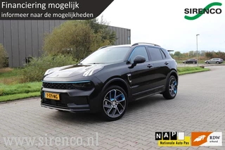 Lynk & Co 01 1.5 zwarte hemel 360 camera 3d view panodak stoelverwarming carplay dab+ adaptive cruise control sfeerverlichting
