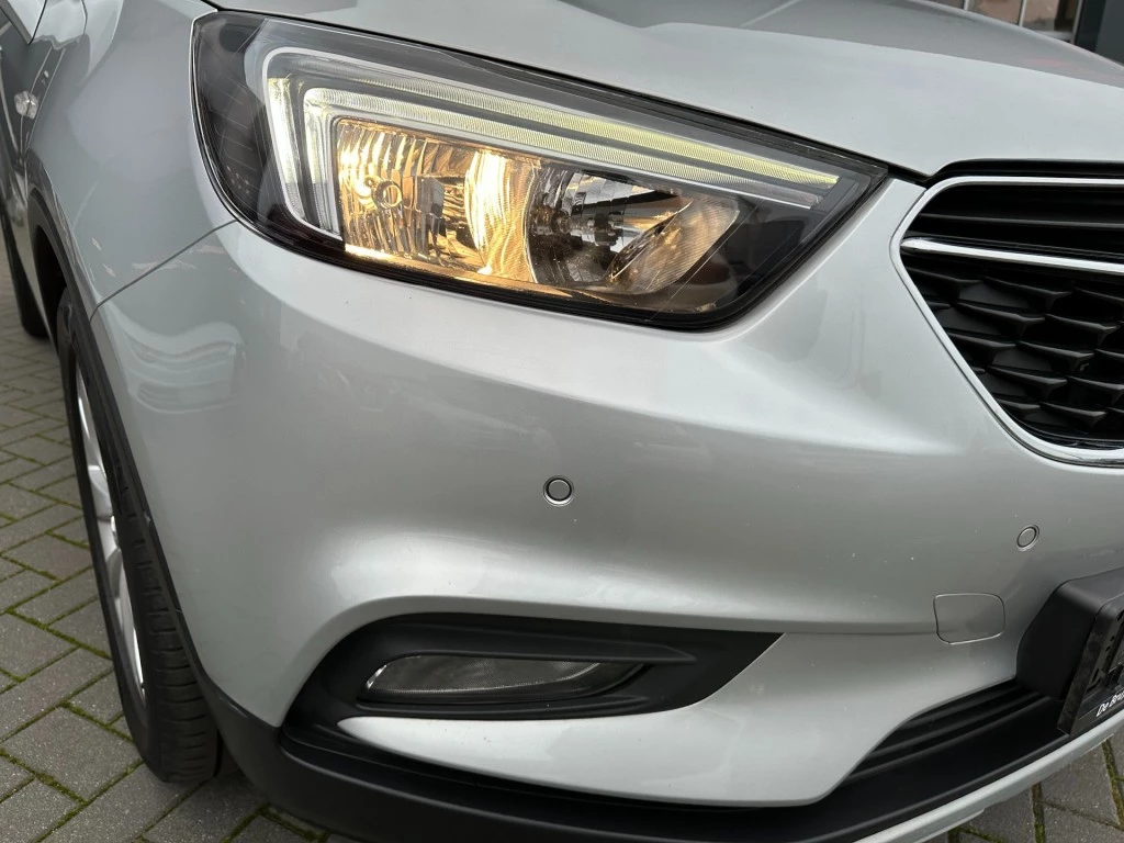 Hoofdafbeelding Opel Mokka X