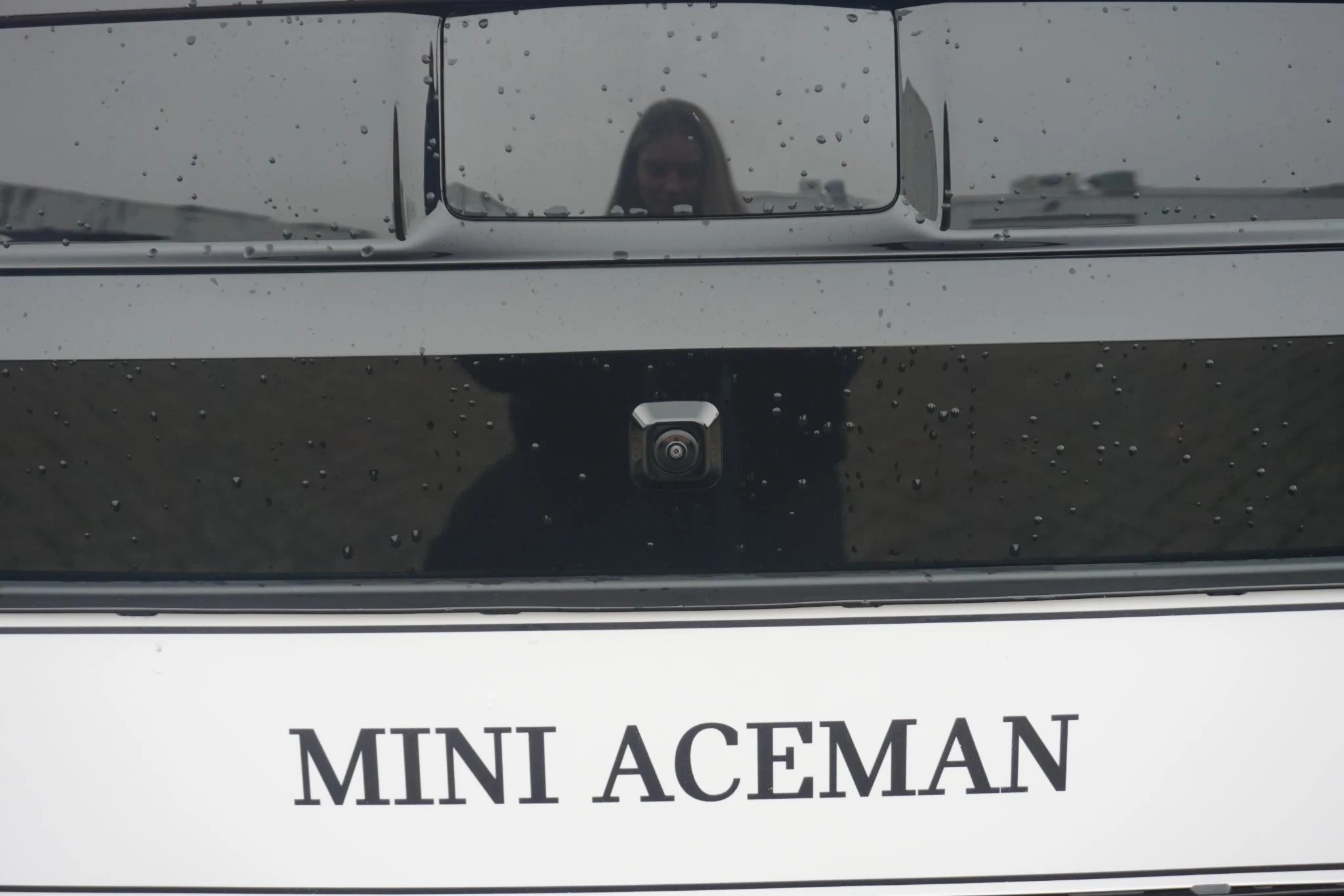 Hoofdafbeelding MINI Aceman