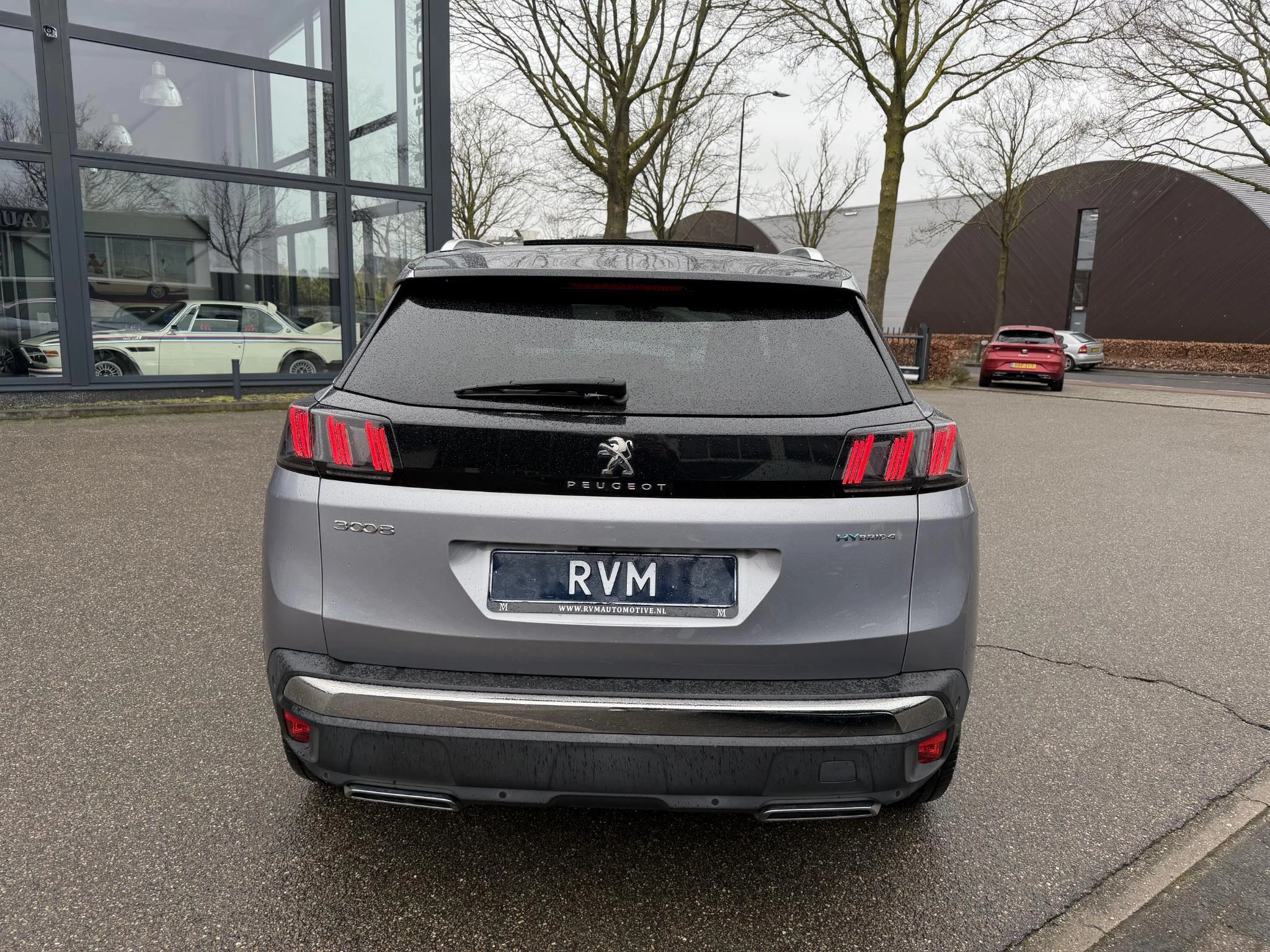 Hoofdafbeelding Peugeot 3008