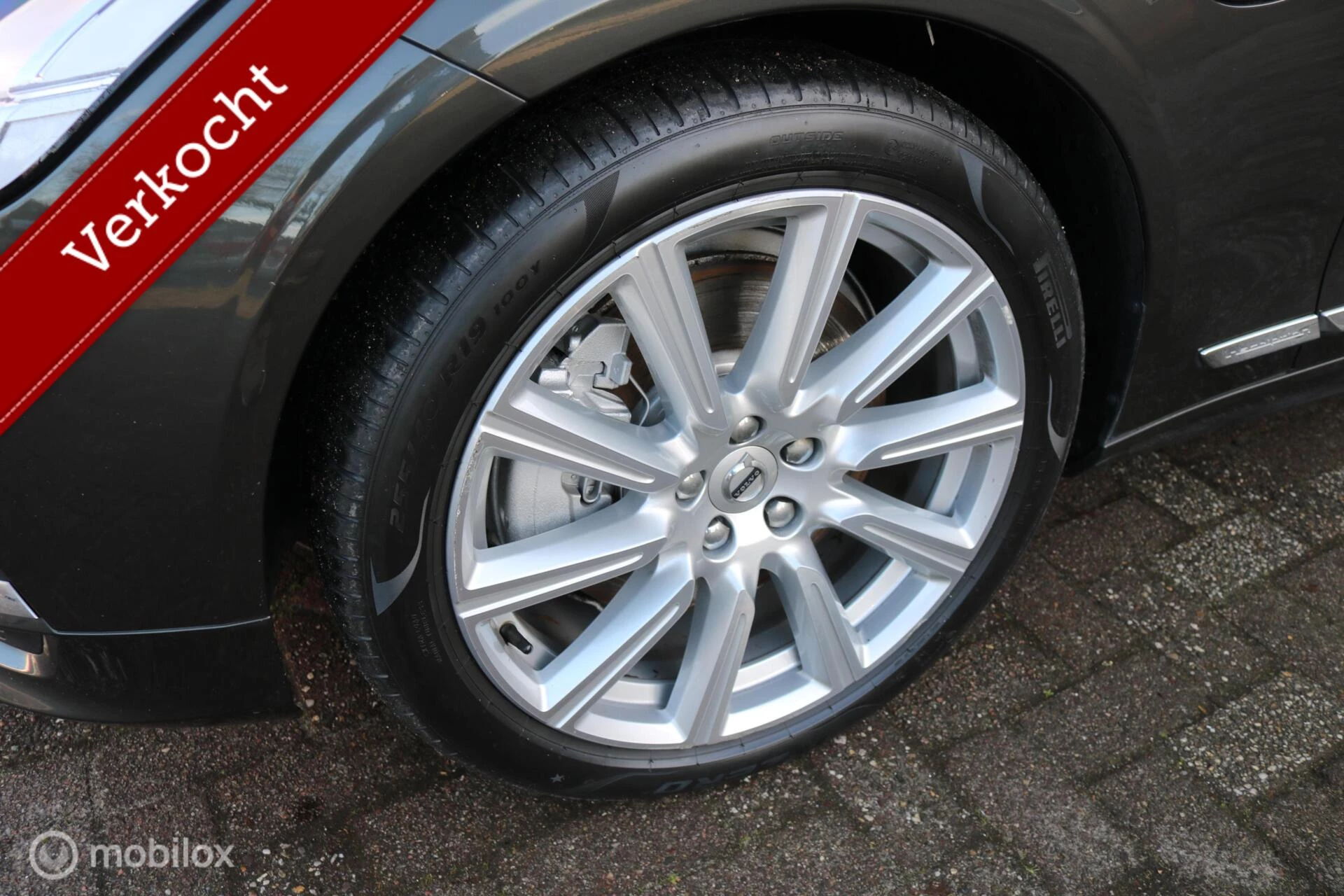 Hoofdafbeelding Volvo V90