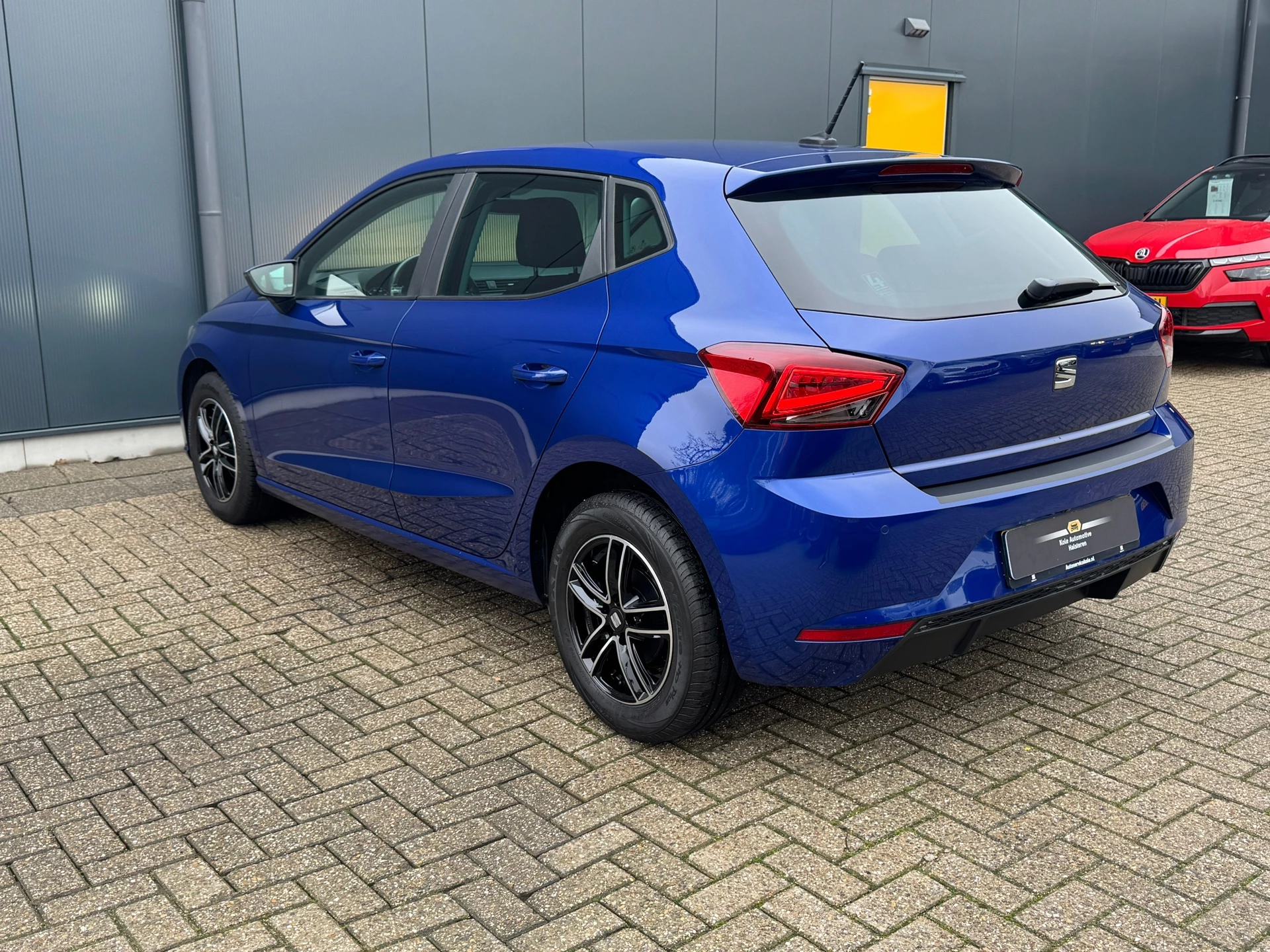 Hoofdafbeelding SEAT Ibiza