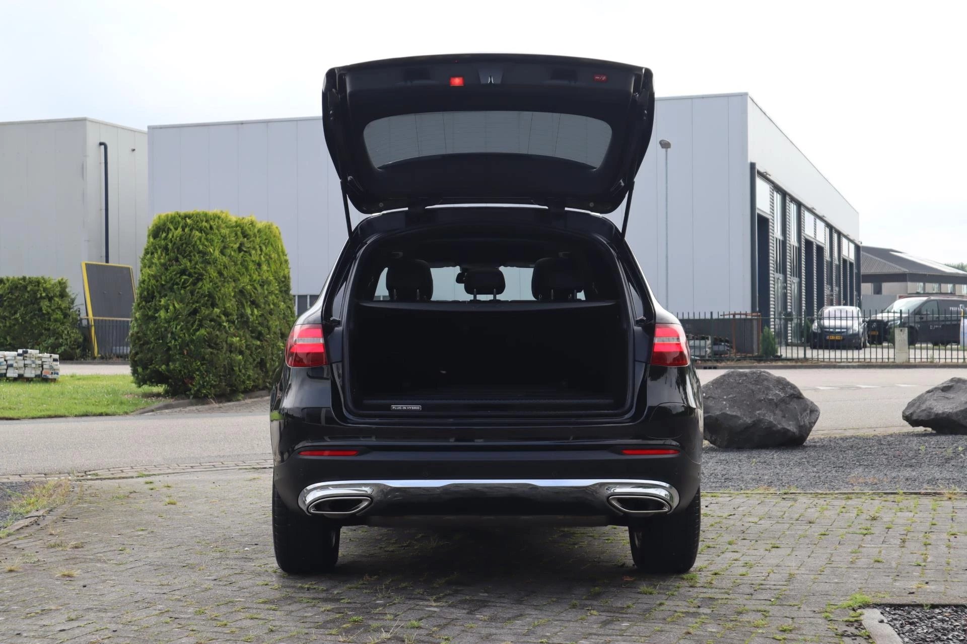 Hoofdafbeelding Mercedes-Benz GLC