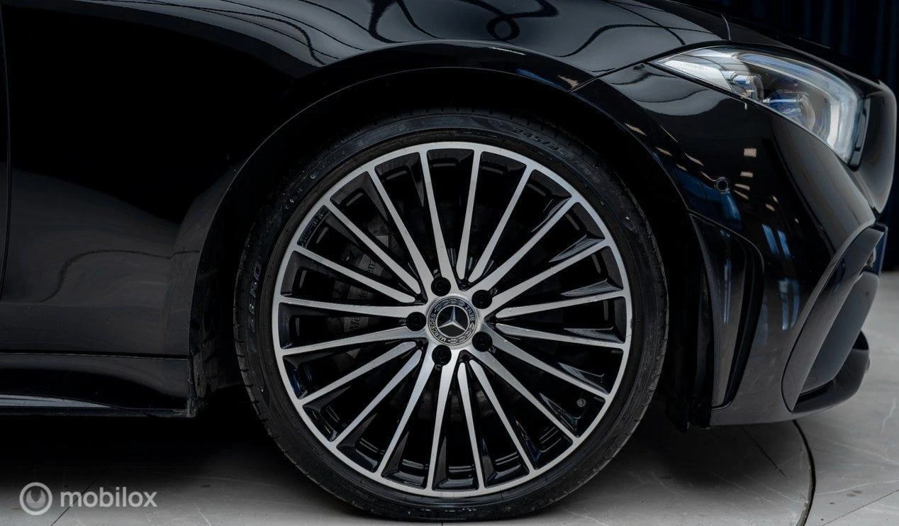 Hoofdafbeelding Mercedes-Benz CLS