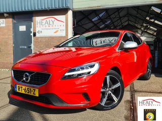 Hoofdafbeelding Volvo V40 Volvo V40 2.0 T4 Business Sport R-Design|191PK|2018|Trekhaak