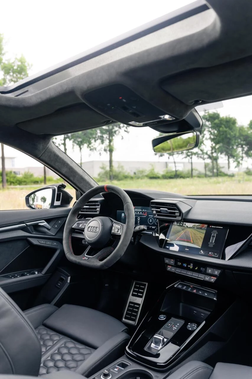 Hoofdafbeelding Audi RS3