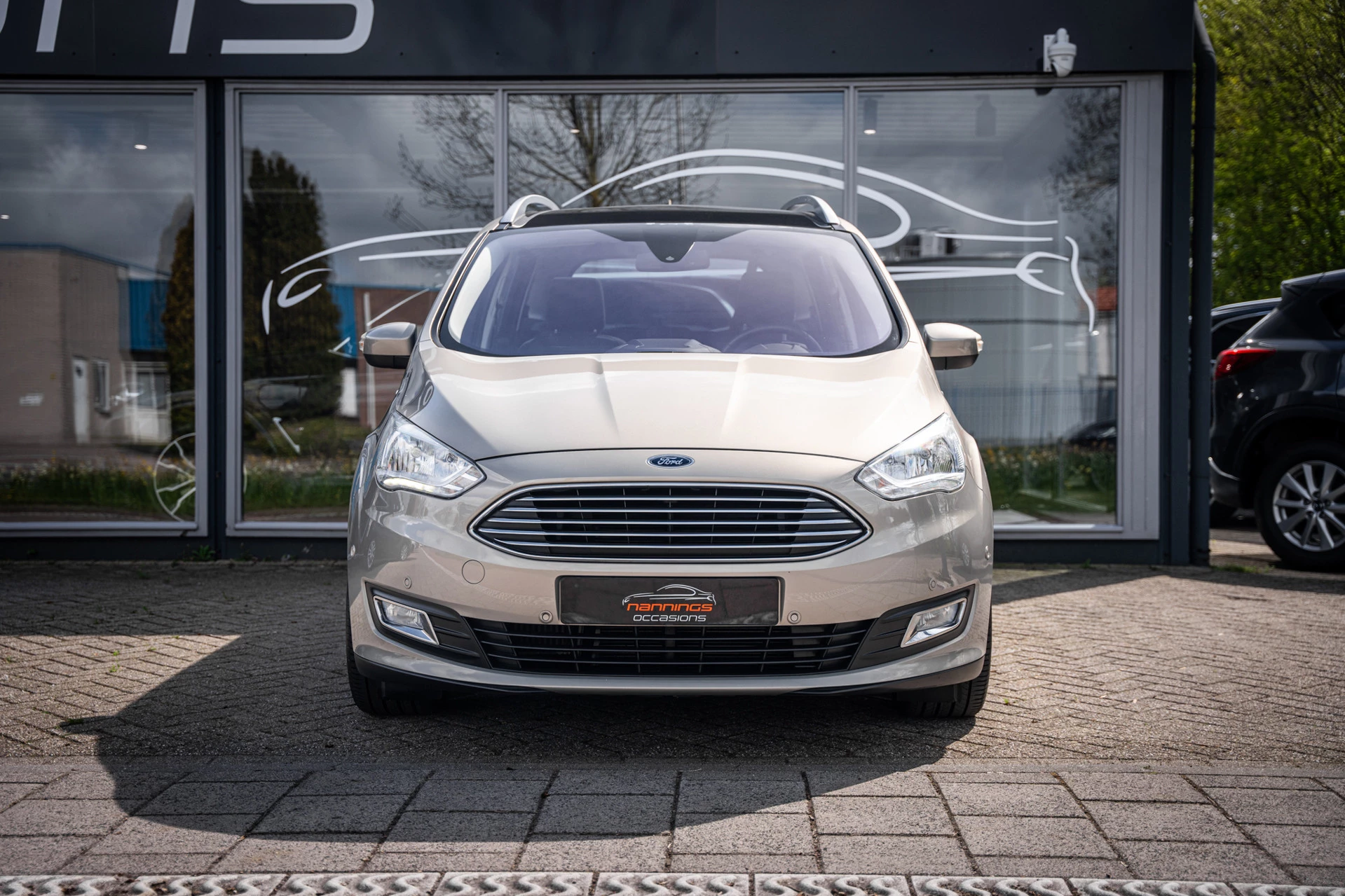Hoofdafbeelding Ford Grand C-Max