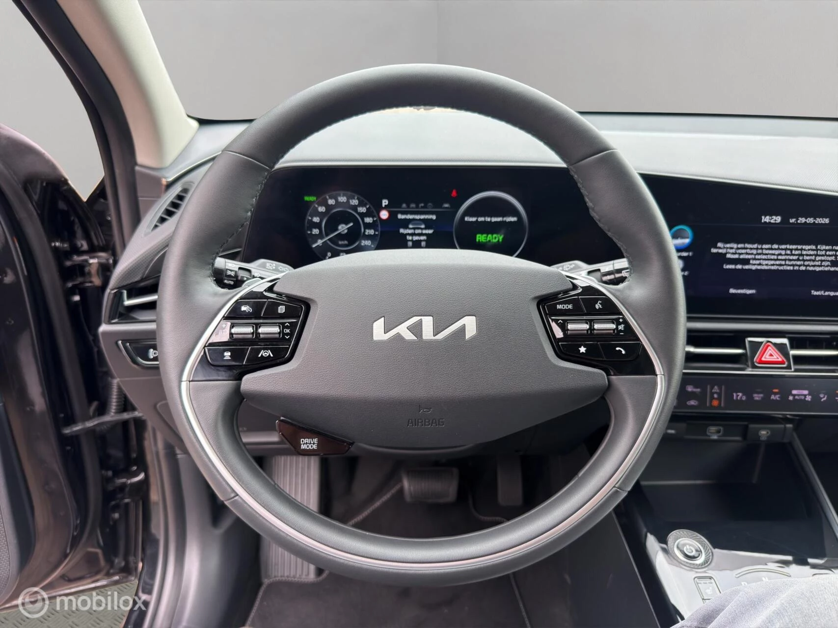 Hoofdafbeelding Kia Niro EV