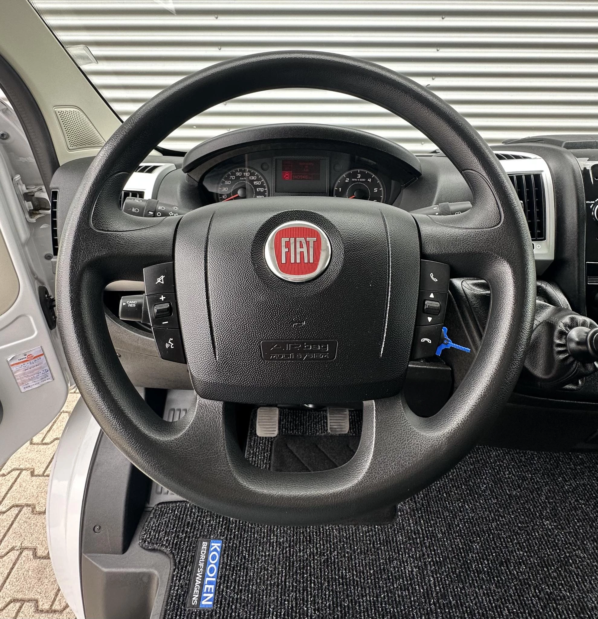 Hoofdafbeelding Fiat Ducato