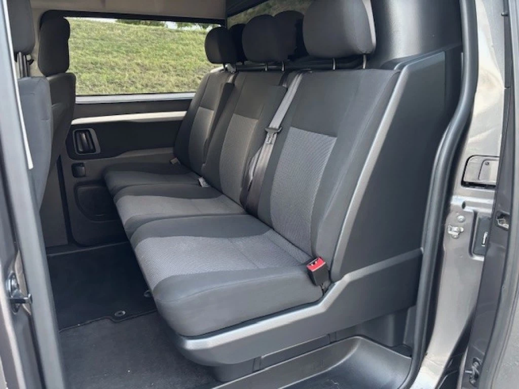 Hoofdafbeelding Citroën Jumpy