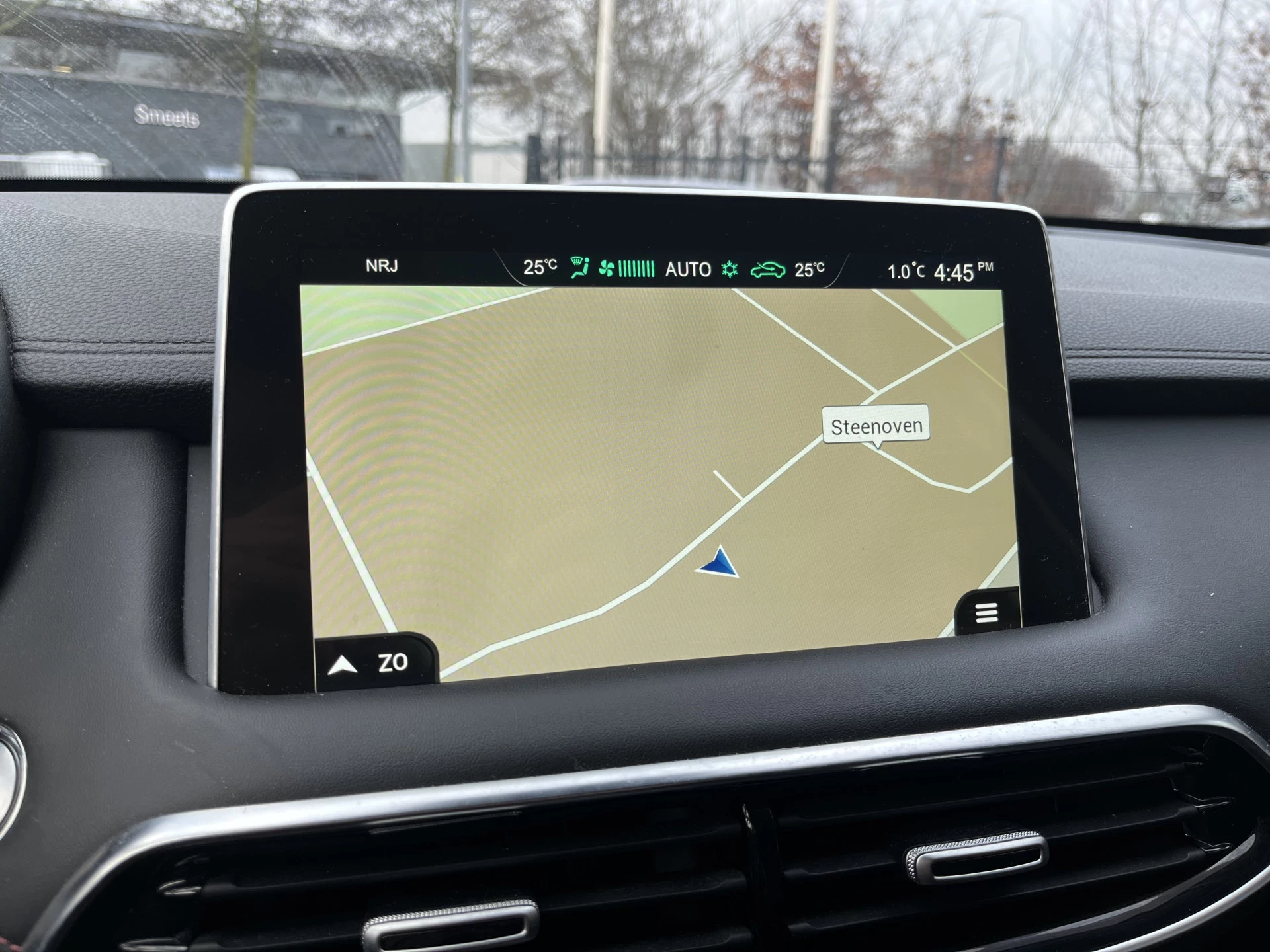 Hoofdafbeelding MG EHS