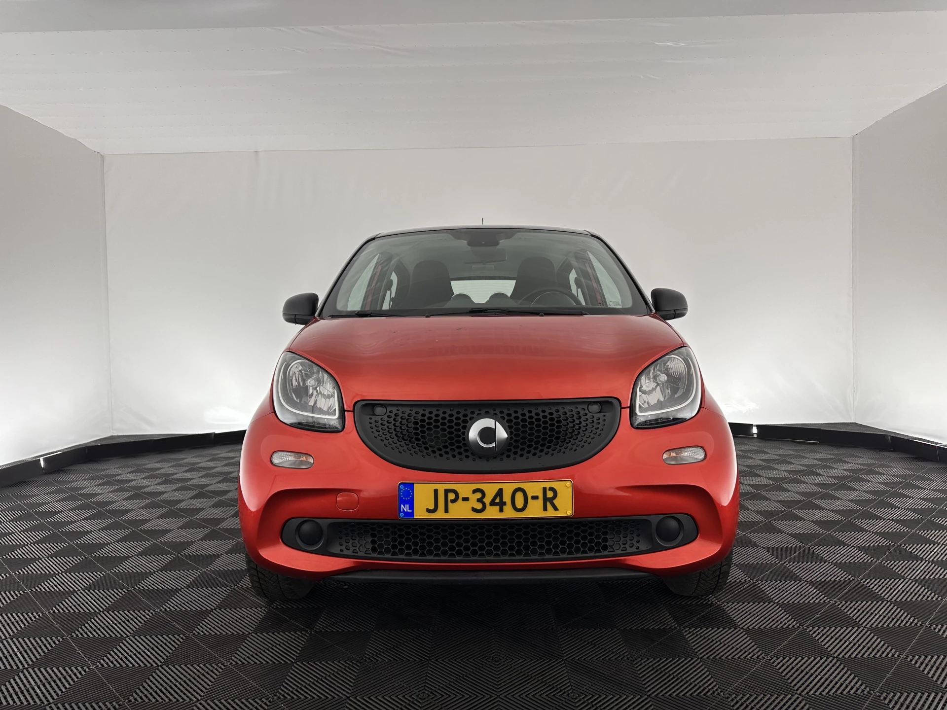 Hoofdafbeelding Smart Forfour