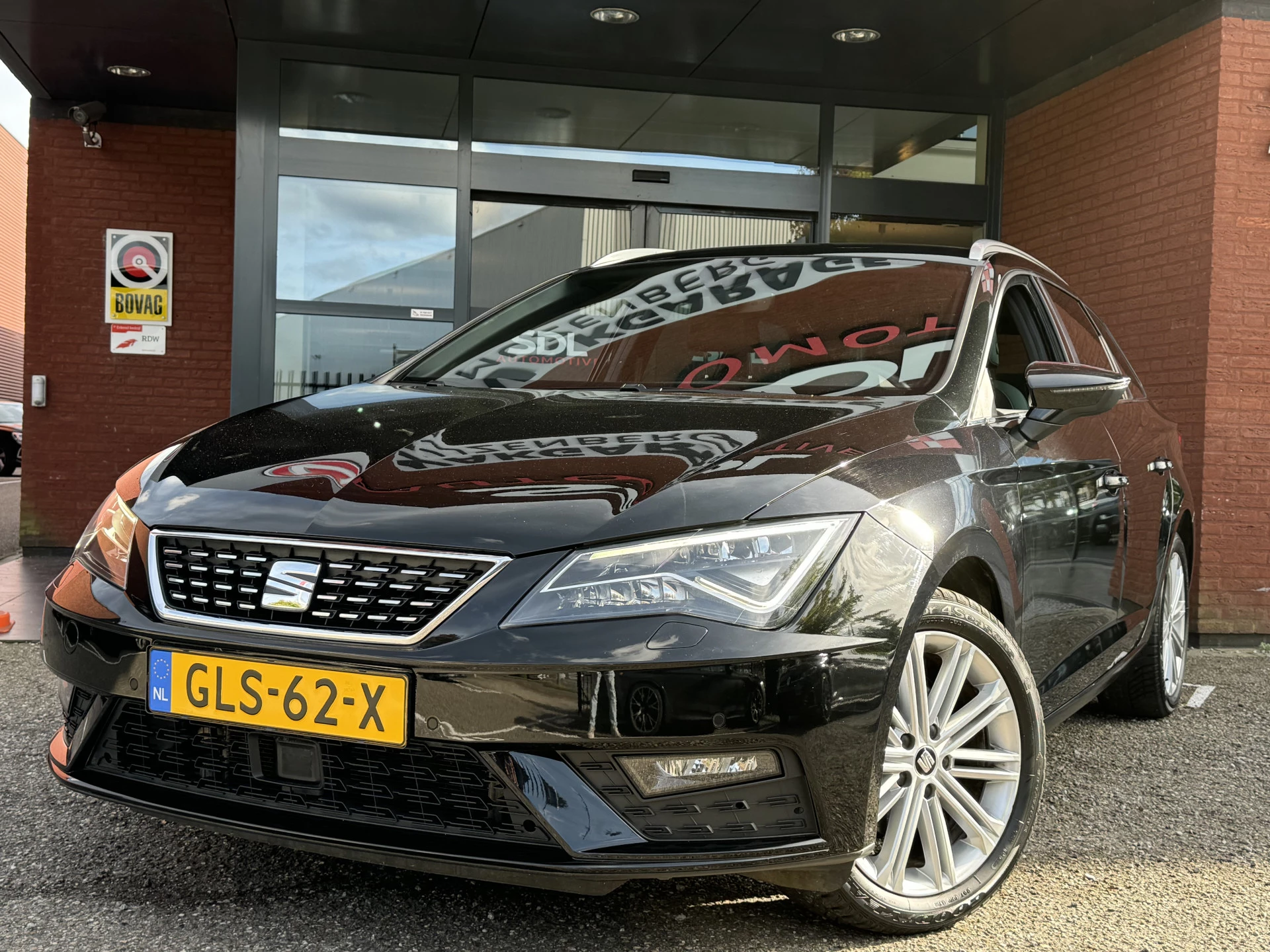 Hoofdafbeelding SEAT Leon