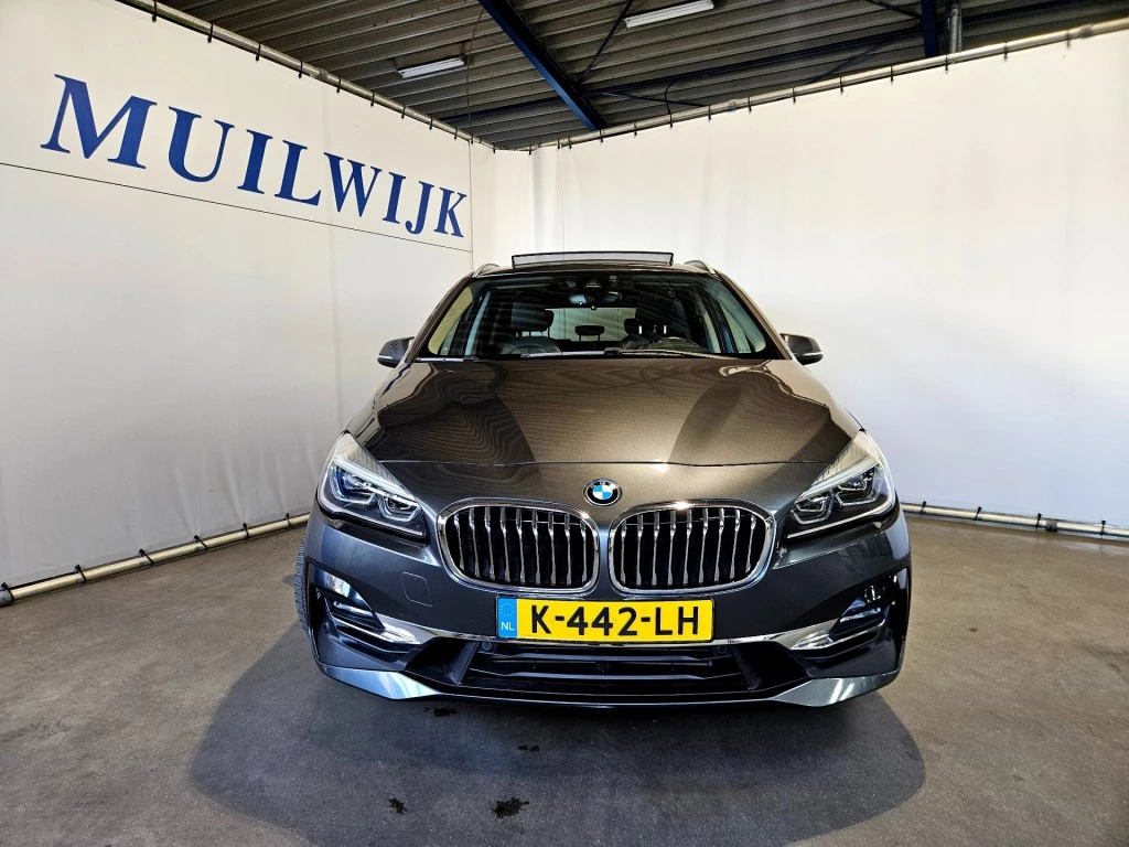 Hoofdafbeelding BMW 2 Serie