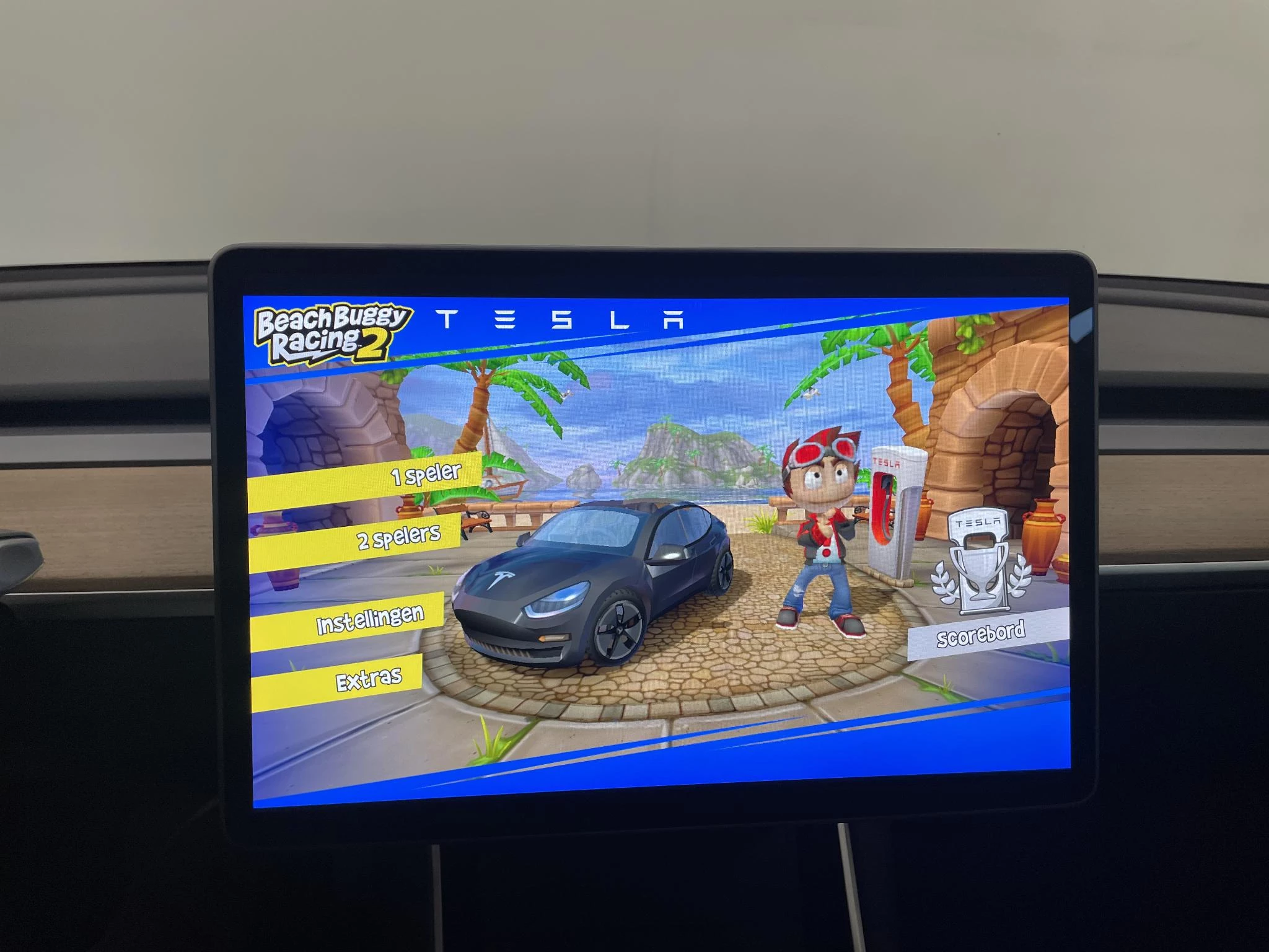 Hoofdafbeelding Tesla Model 3